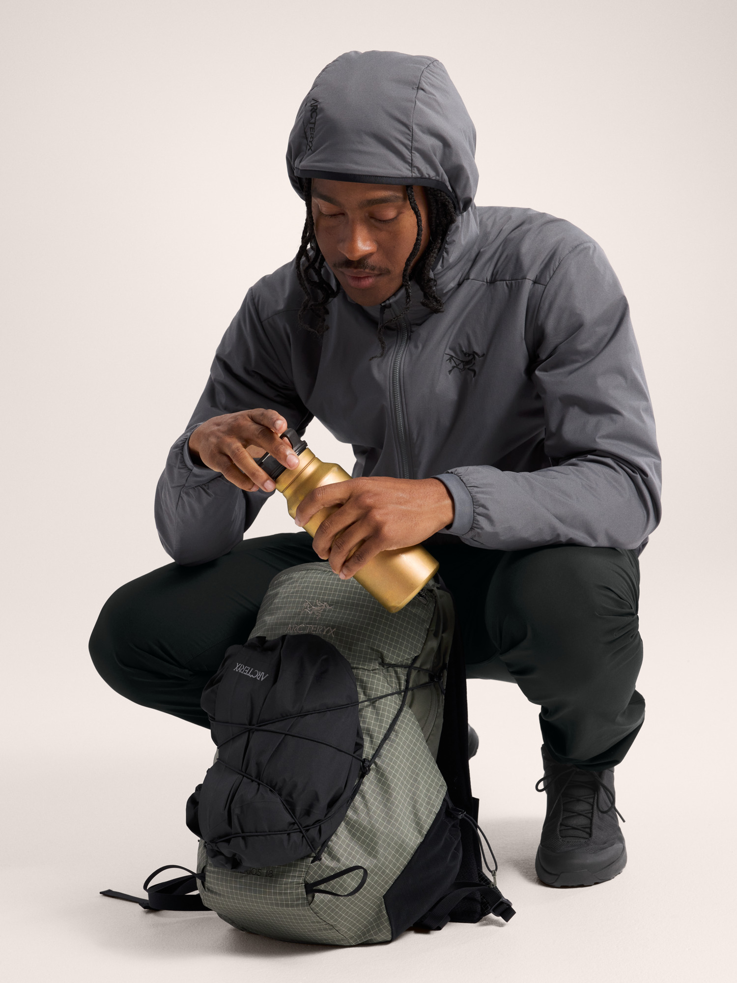 Atom Hoody