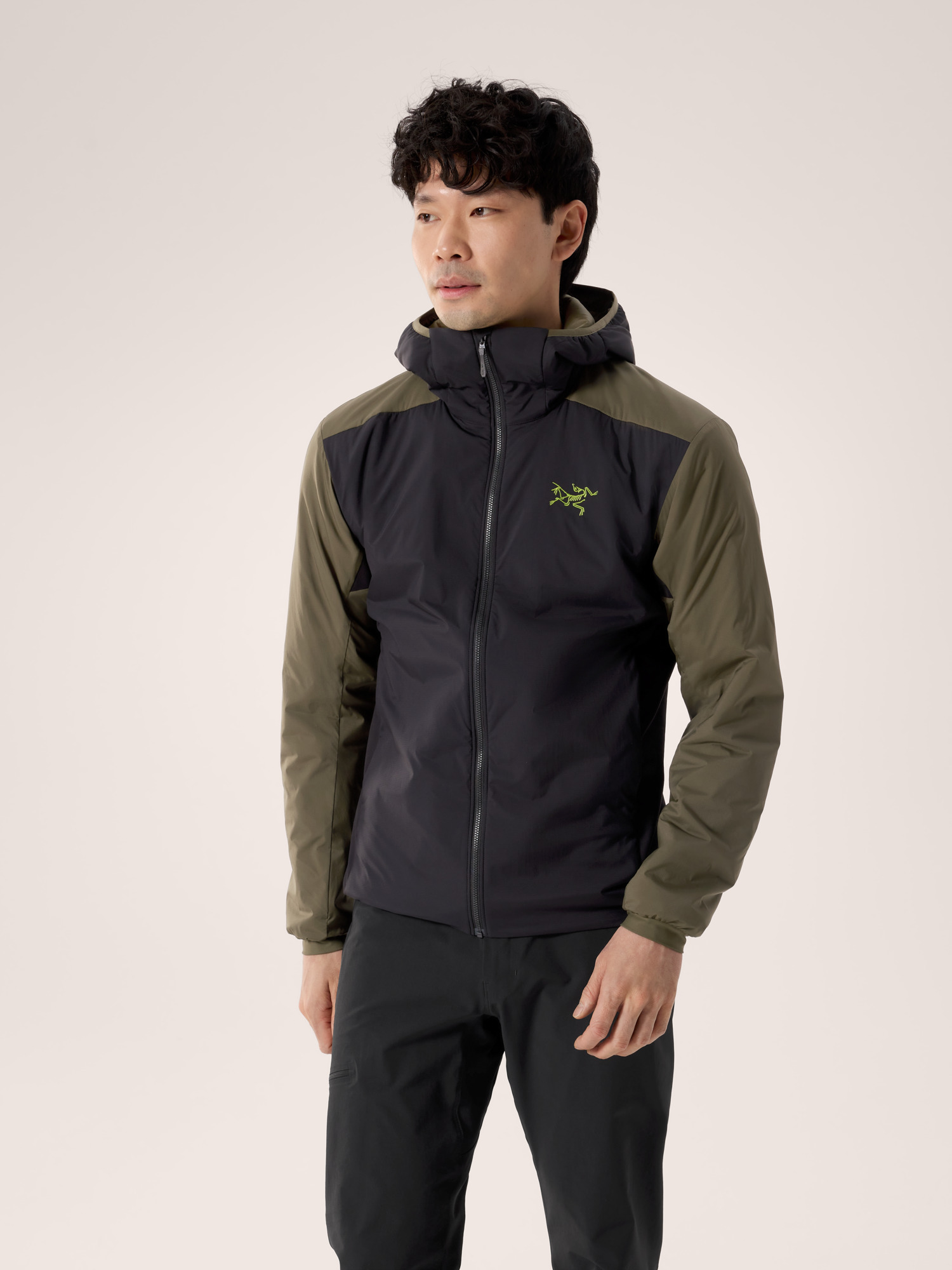 ARC'TERYX atom hoody Sサイズ Arc'teryx Women's Atom Hoody in Midnight Frost