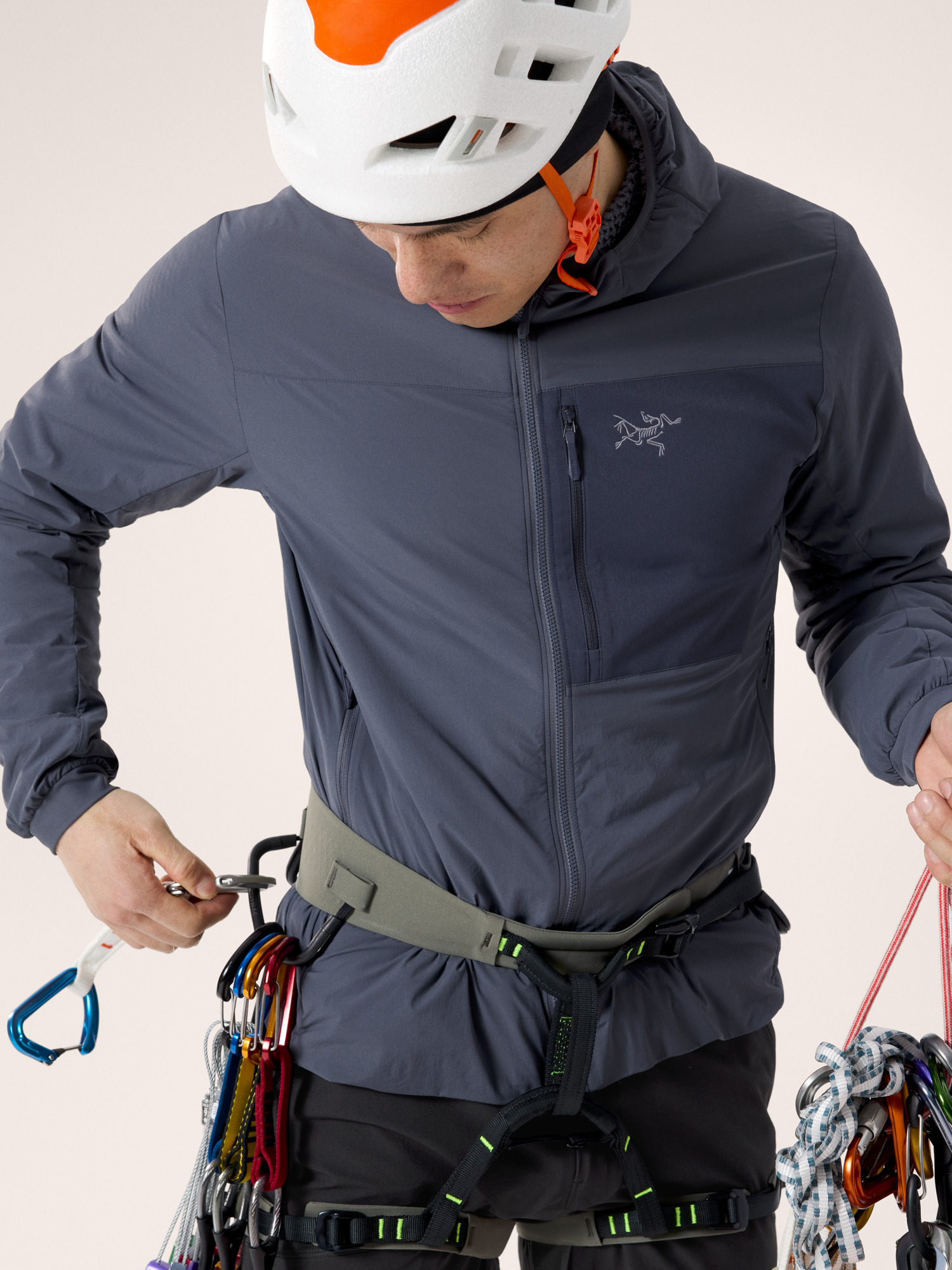 Proton SL Hoody Men