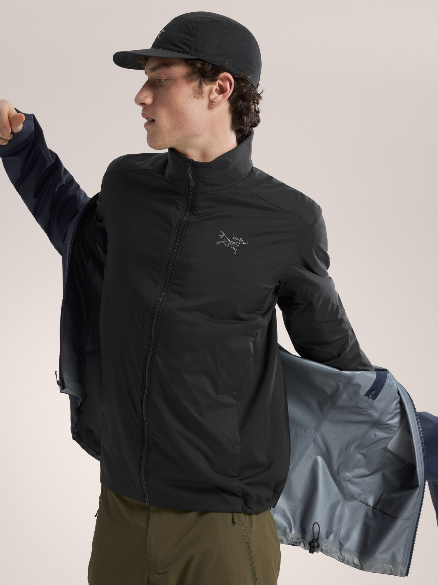Atom Jacket