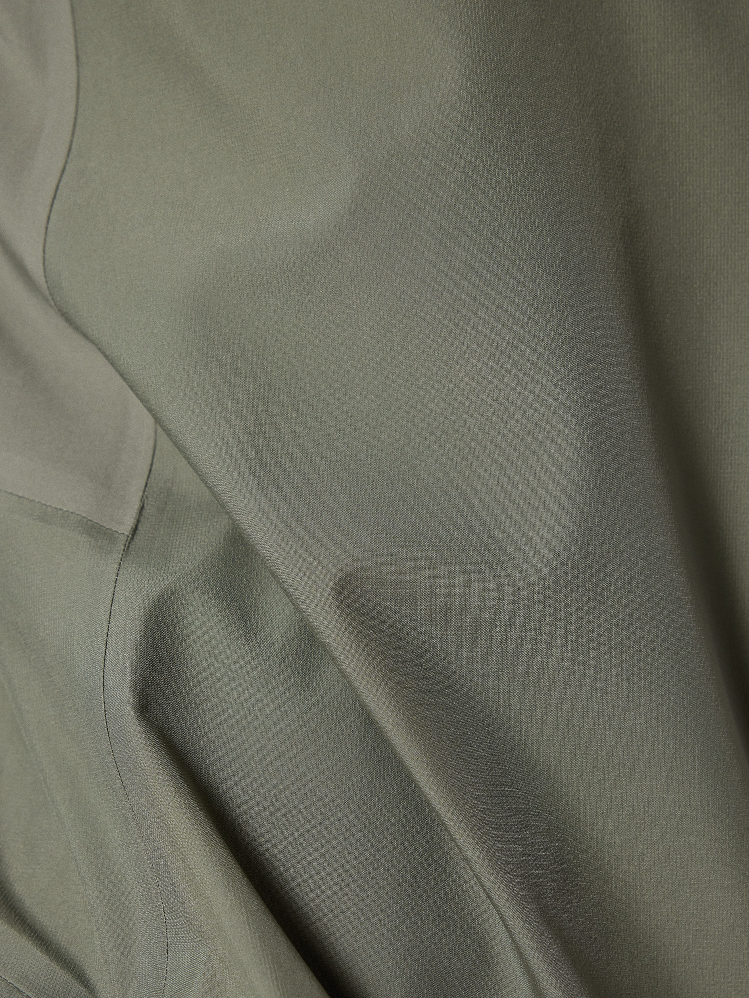 Женская куртка Arc'teryx Rhoam Hybrid, цвет: Forage — фото 8
