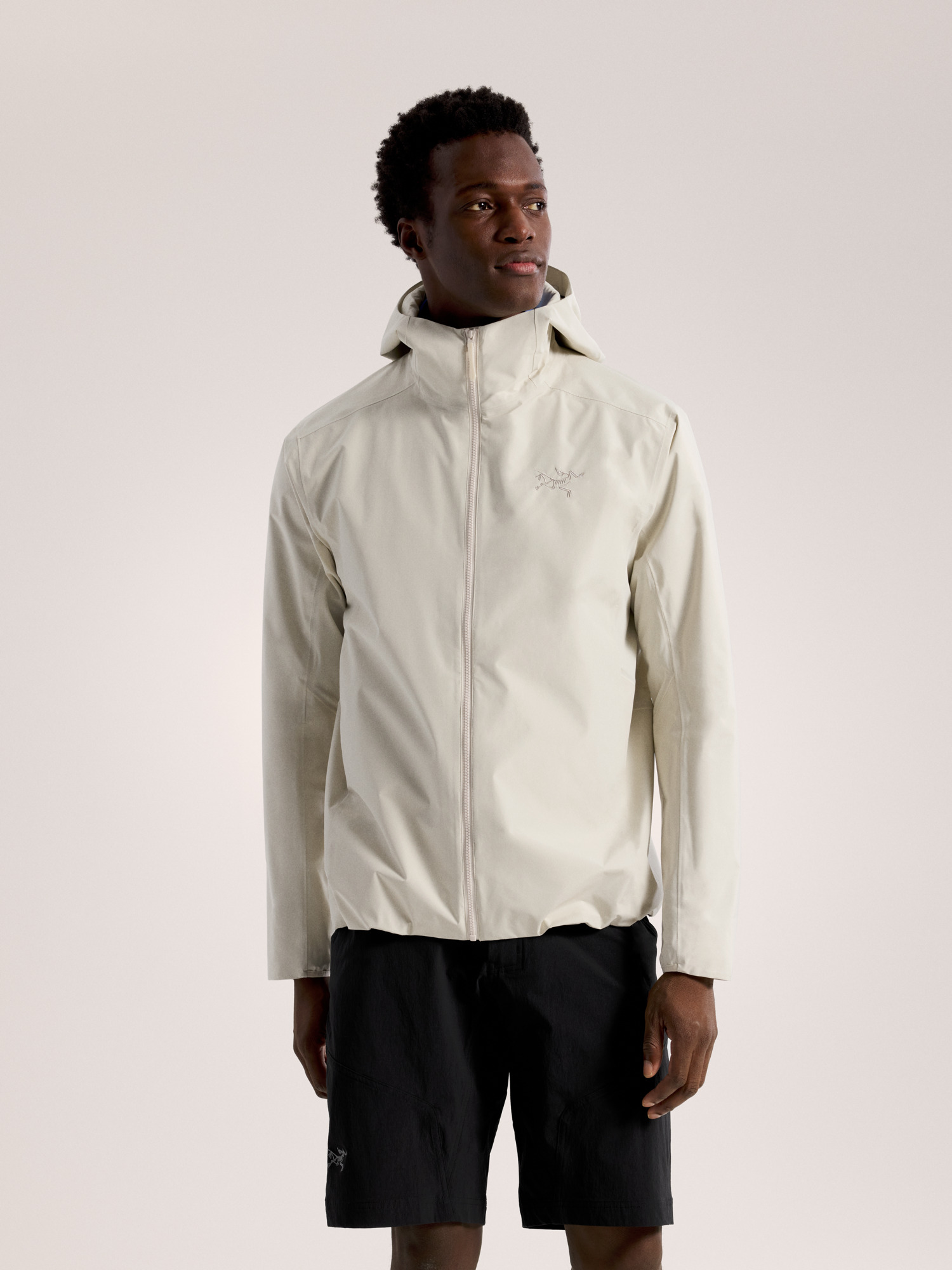 ジャケット・アウター Arc'teryx Solano Hoody M Sea Salt L Solano Hoody Men's | Arc'teryx Outlet