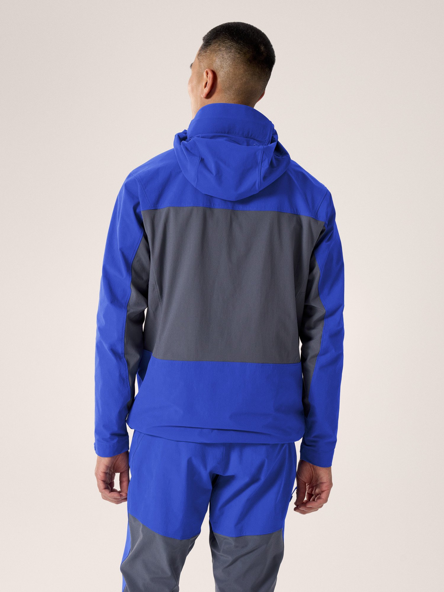 Serratus连帽衣男装| Arc'teryx 英国