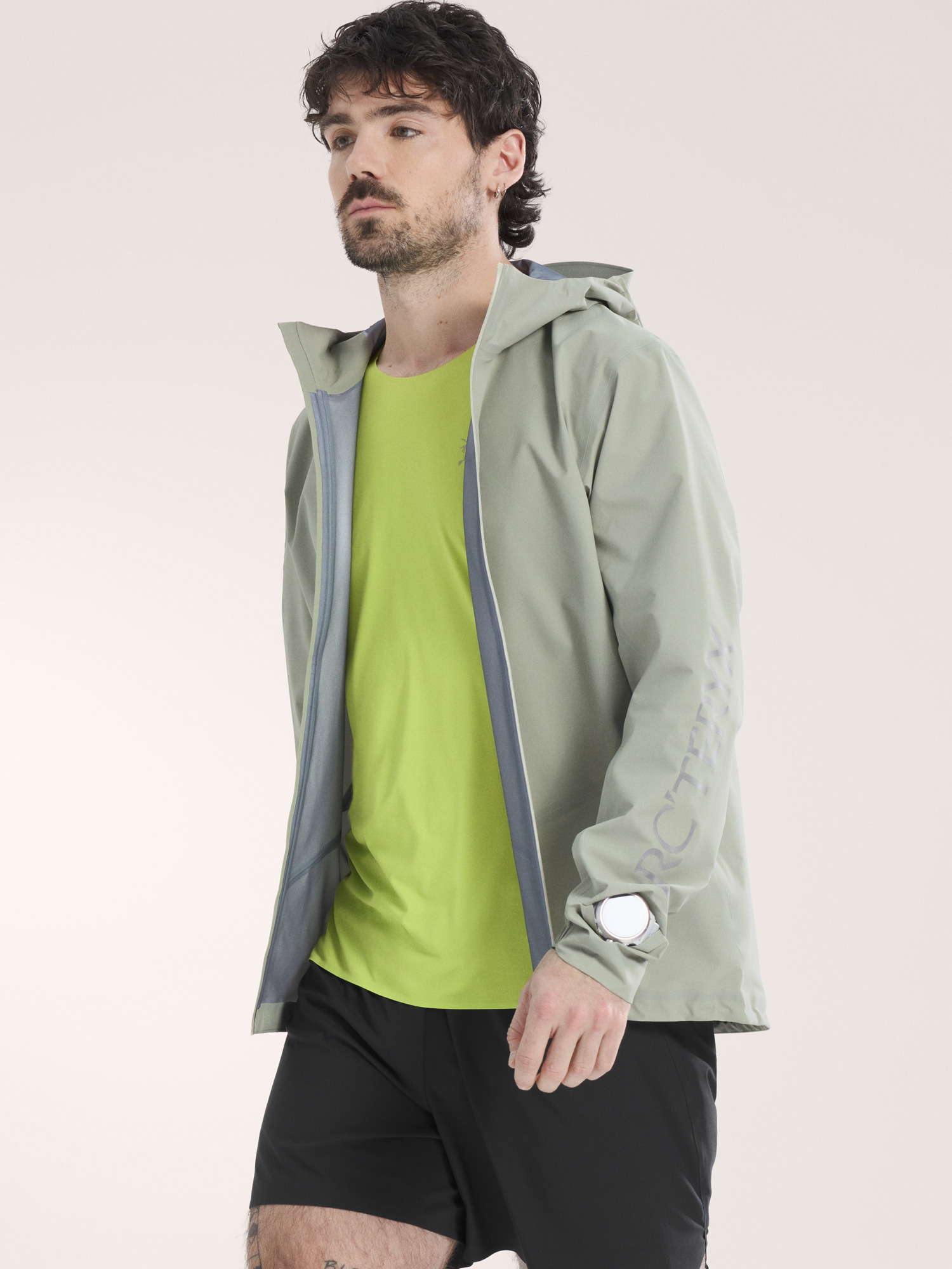 Norvan Jacket Men's | Arc'teryx Canada