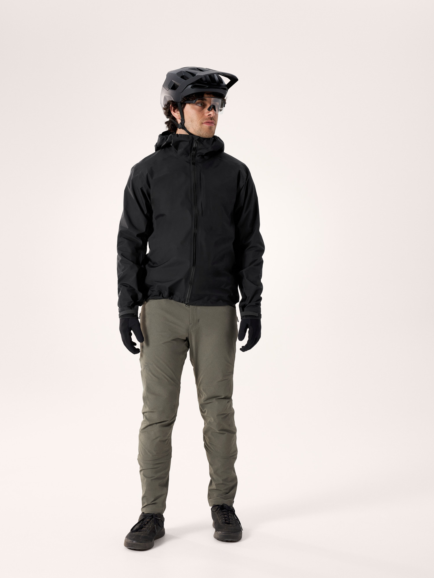 Rhoam Hybrid Jacket
