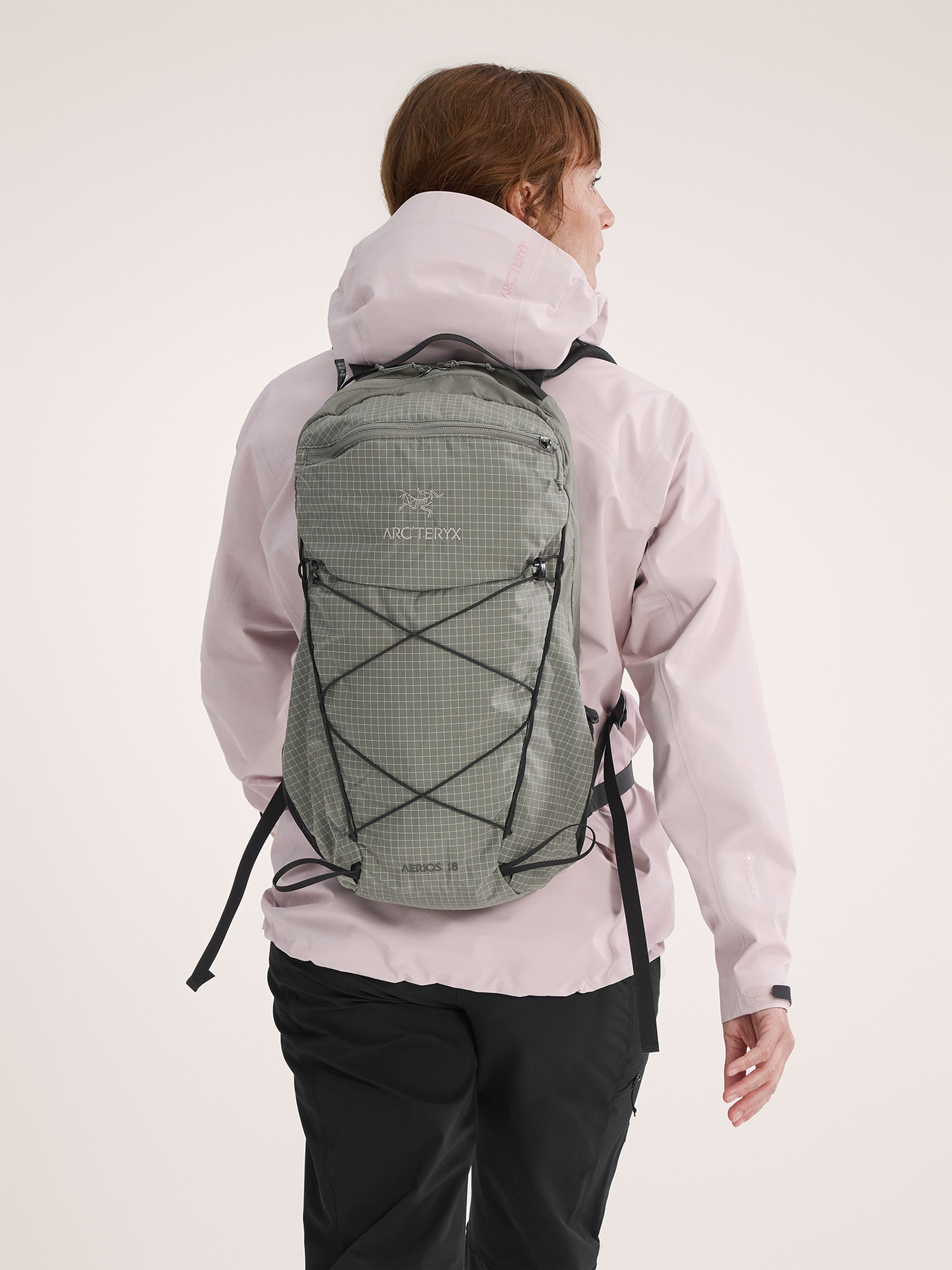 Aerios 18 Backpack | Arc'teryx Norway