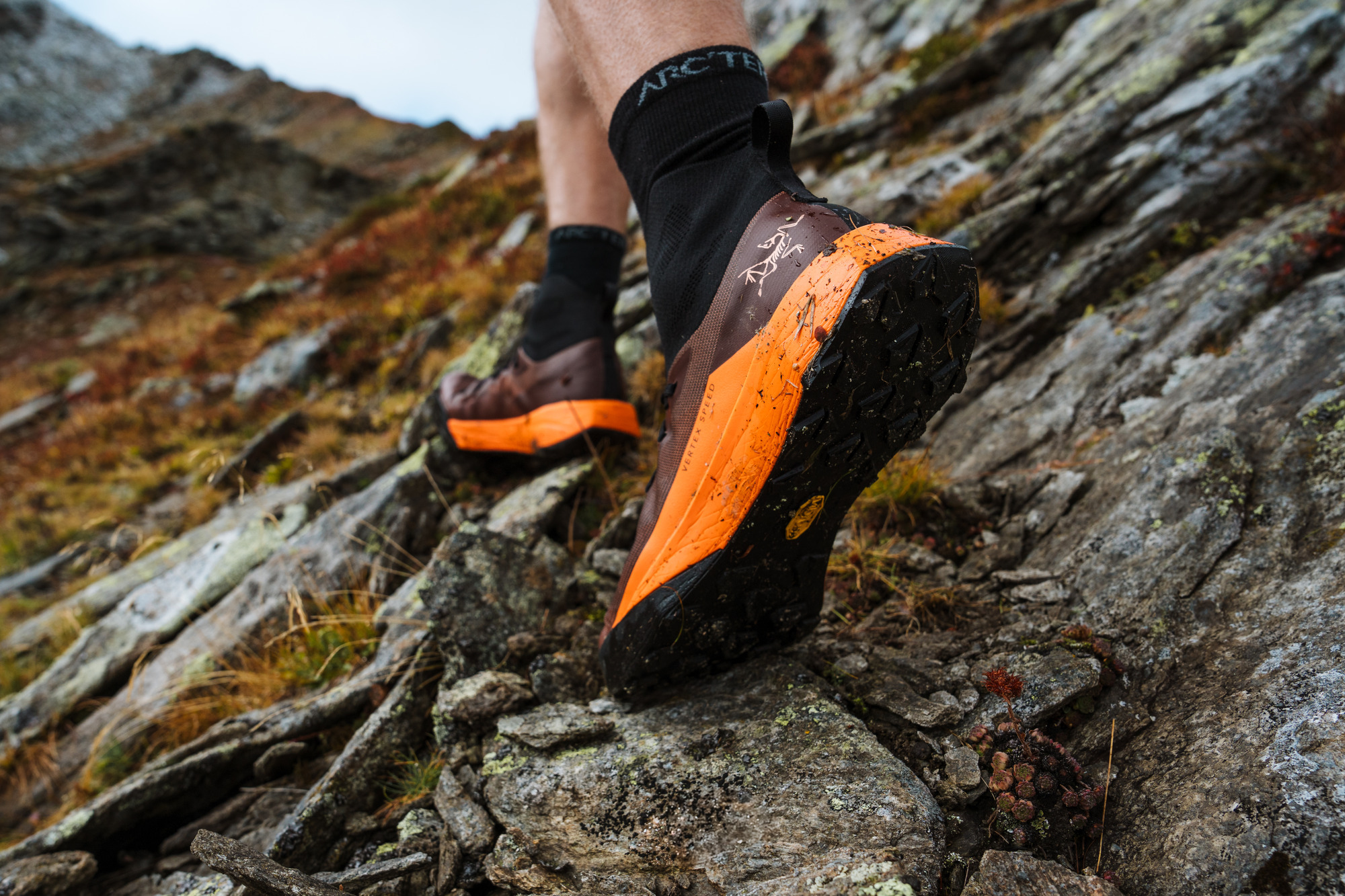 ARC'TERYX vertex Speed スニーカー サイズ25 S26-X000009613-Vertex-Speed-