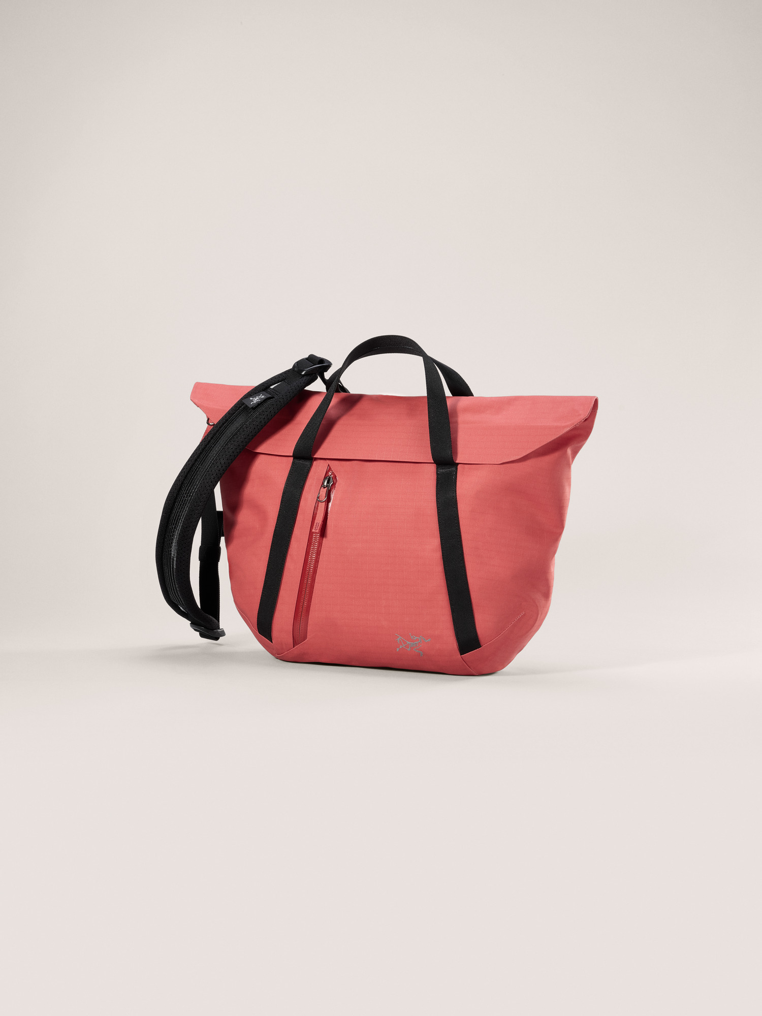 ARCTERYX Granville ボディバッグ　オレンジ　solaris ARCTERYX Granville ボディバッグ オレンジ solaris - メルカリ