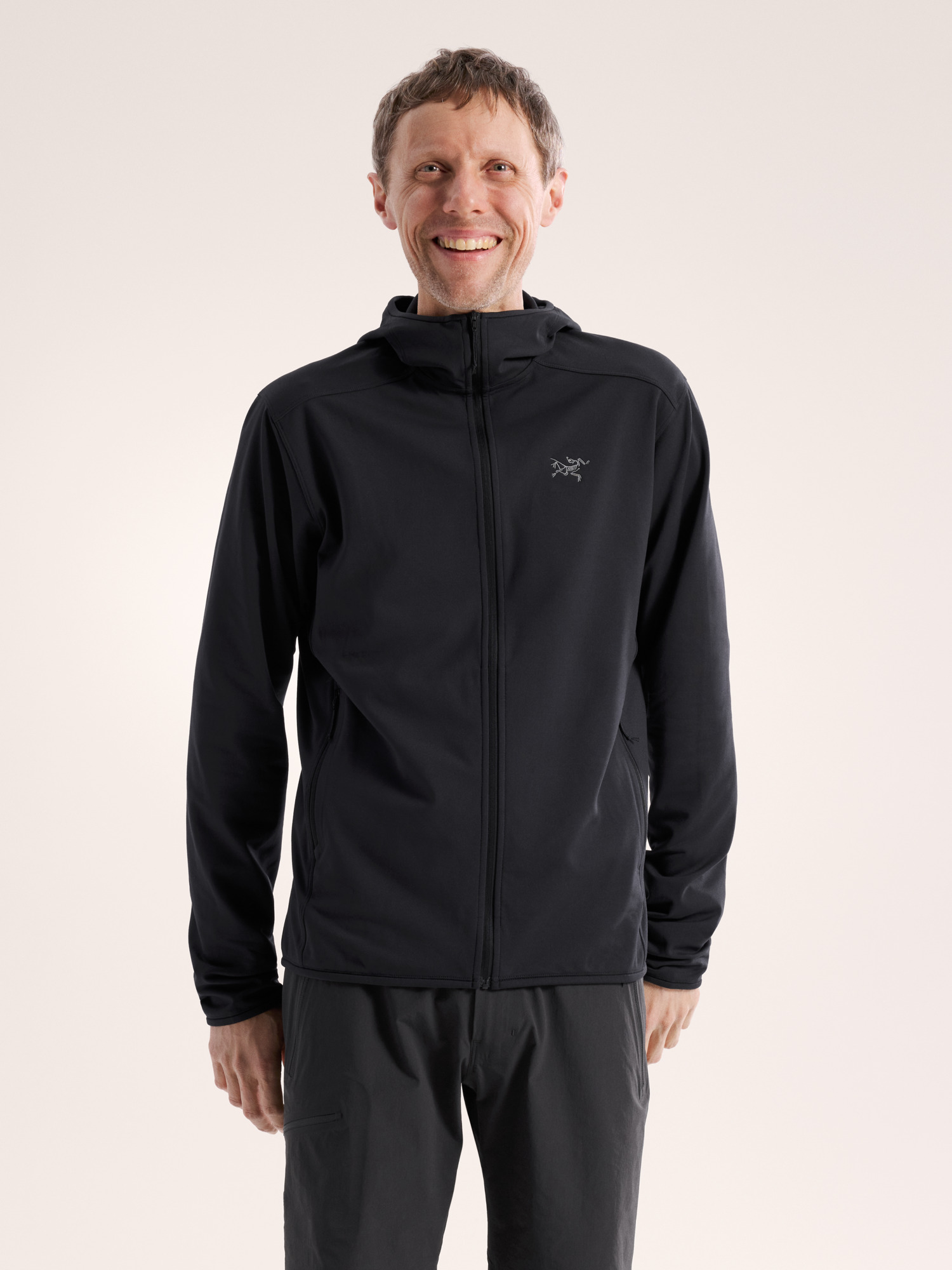 Kyanite Lightweight Hoody Men's | Arc'teryx United States