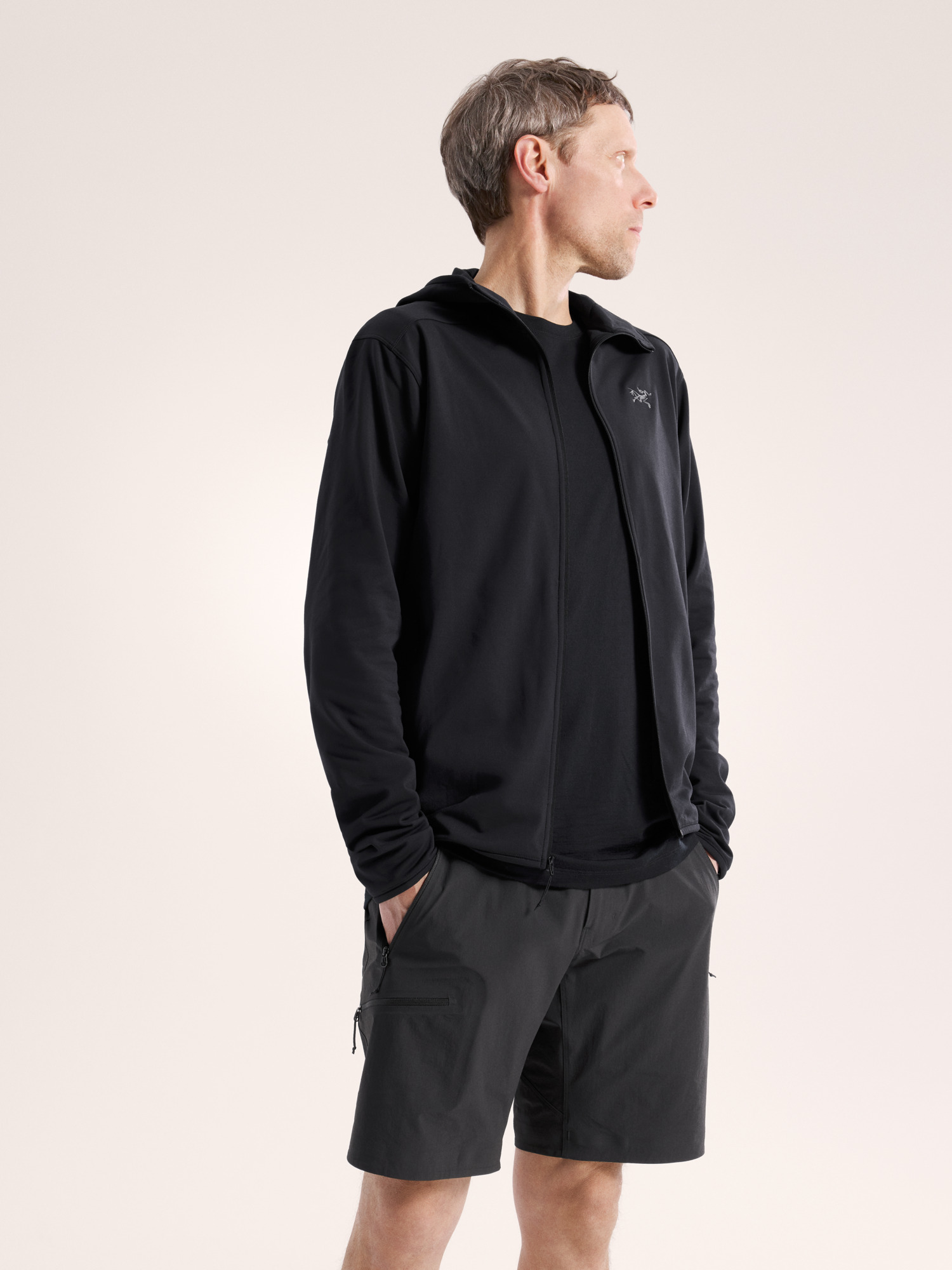 Kyanite Lightweight Hoody