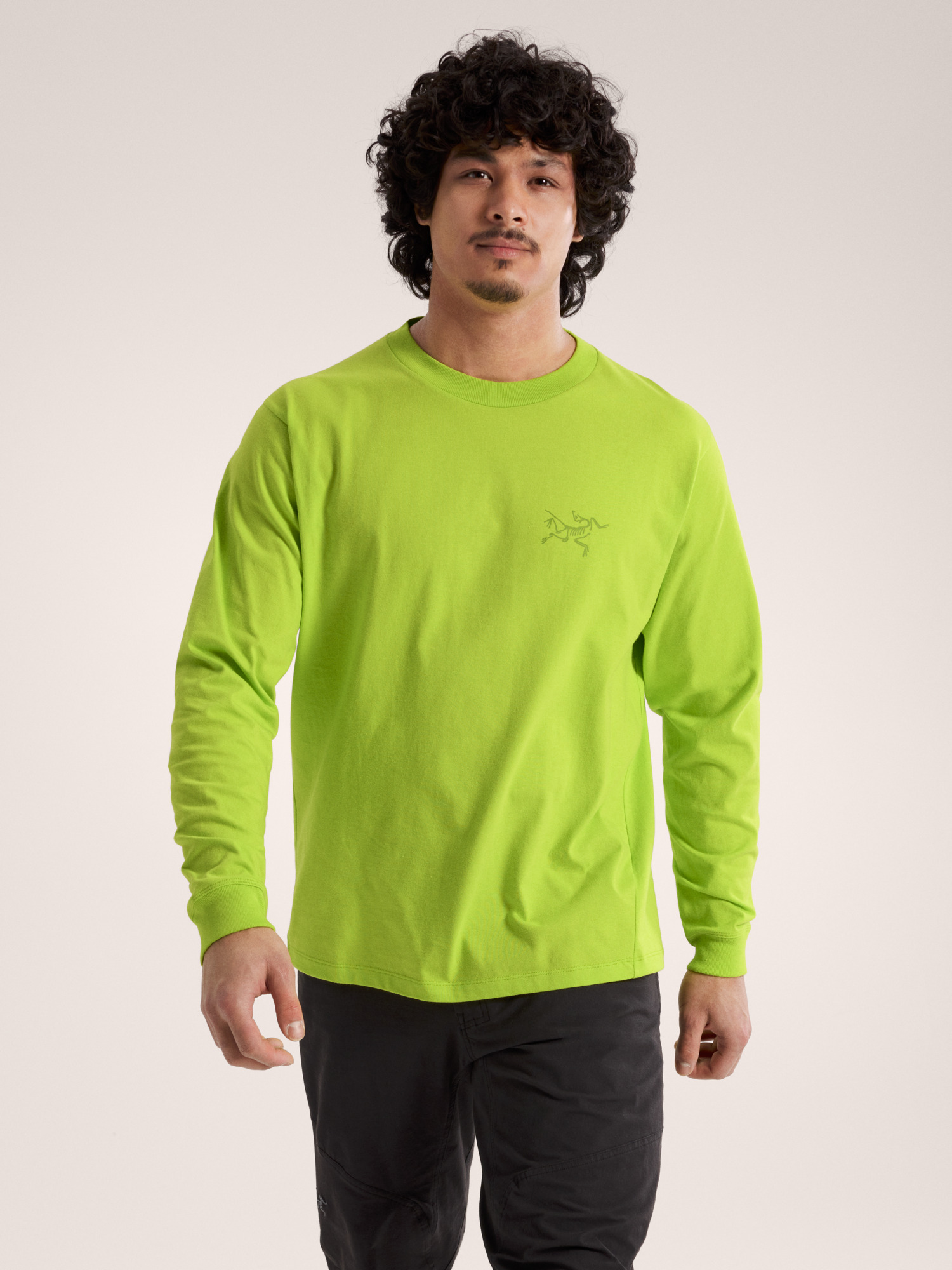 Kragg Cotton Shirt LS Men