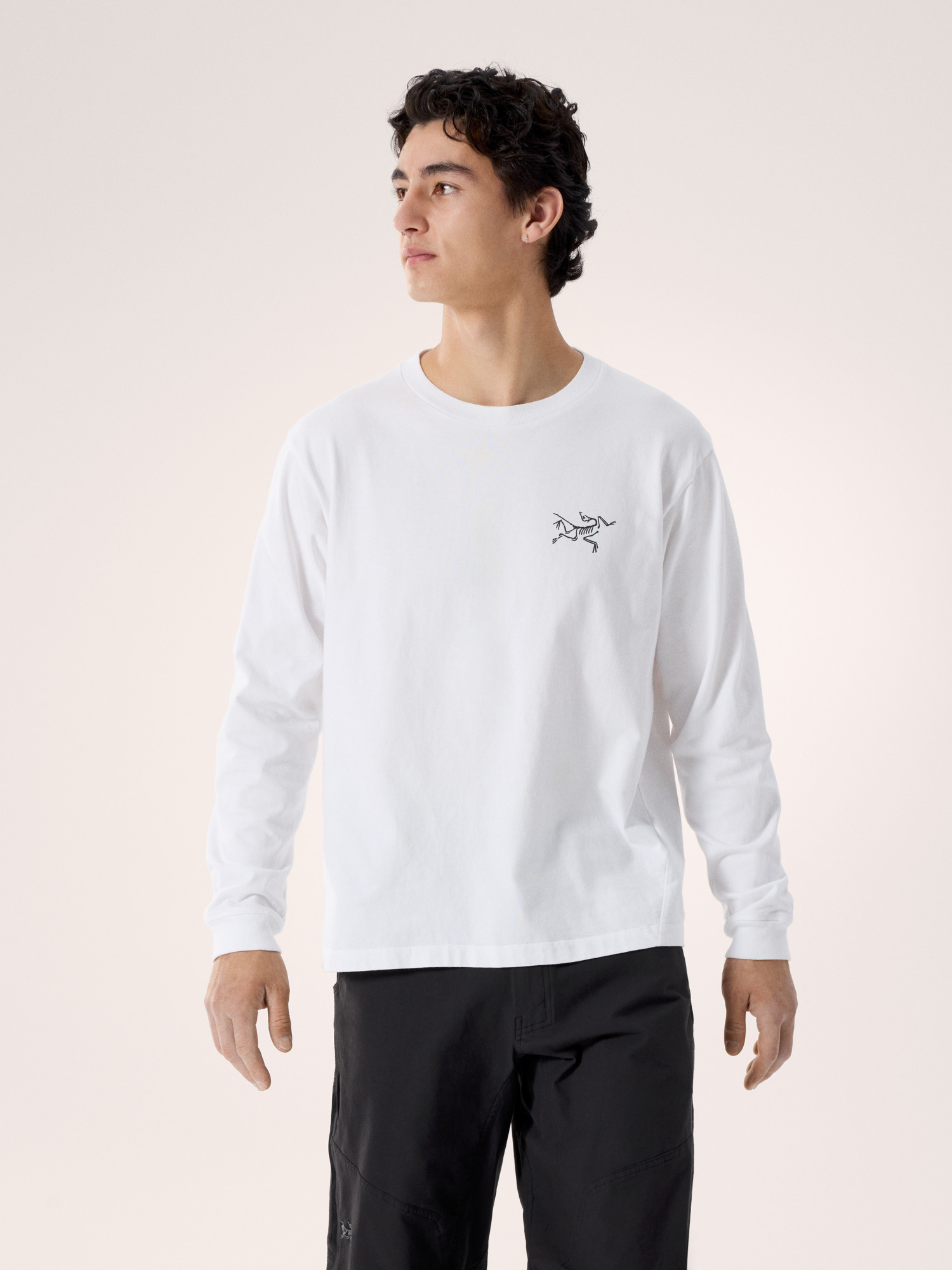 Kragg Cotton Shirt LS Men