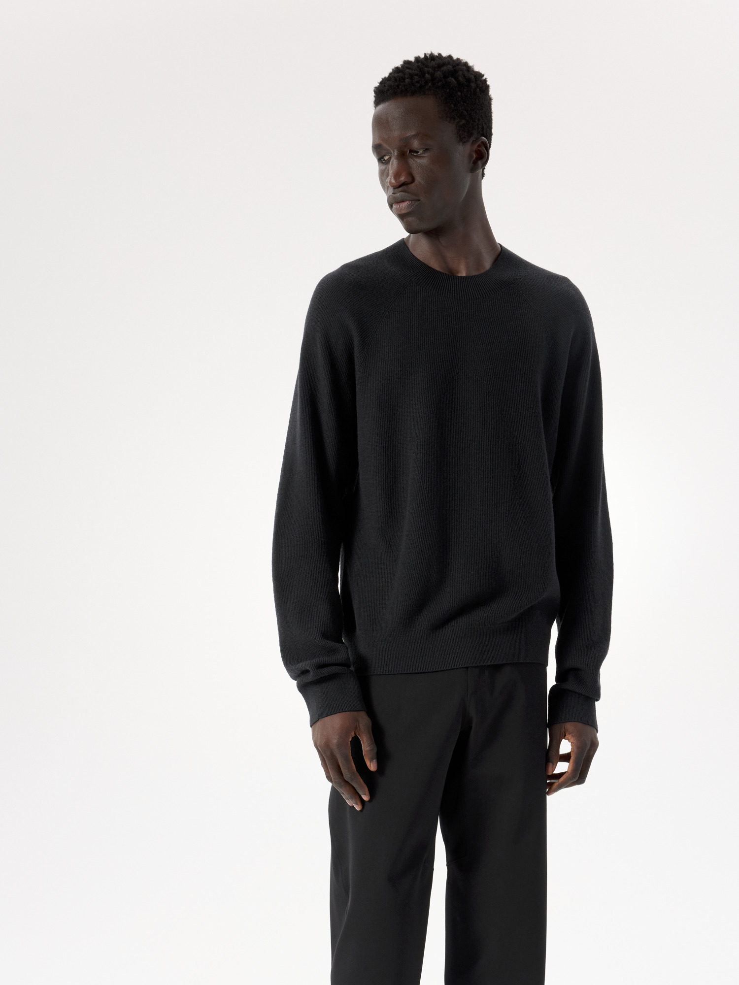 Conic Wool Midlayer by Veilance