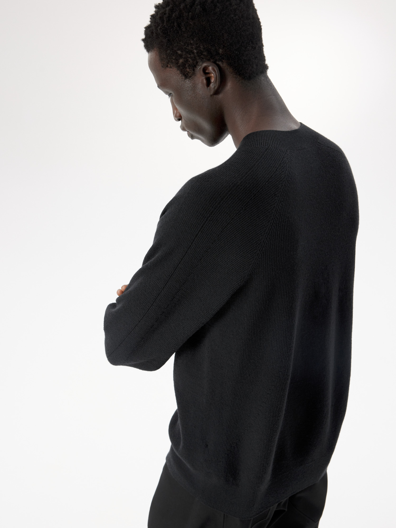 Conic Wool Midlayer Men's | Arc'teryx United States