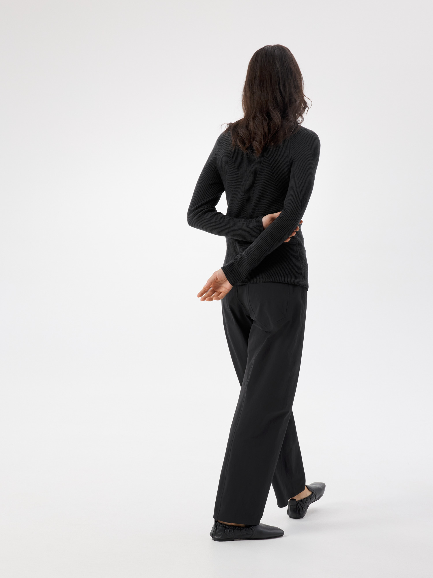 Conic Wool Midlayer Women's | Arc'teryx United States