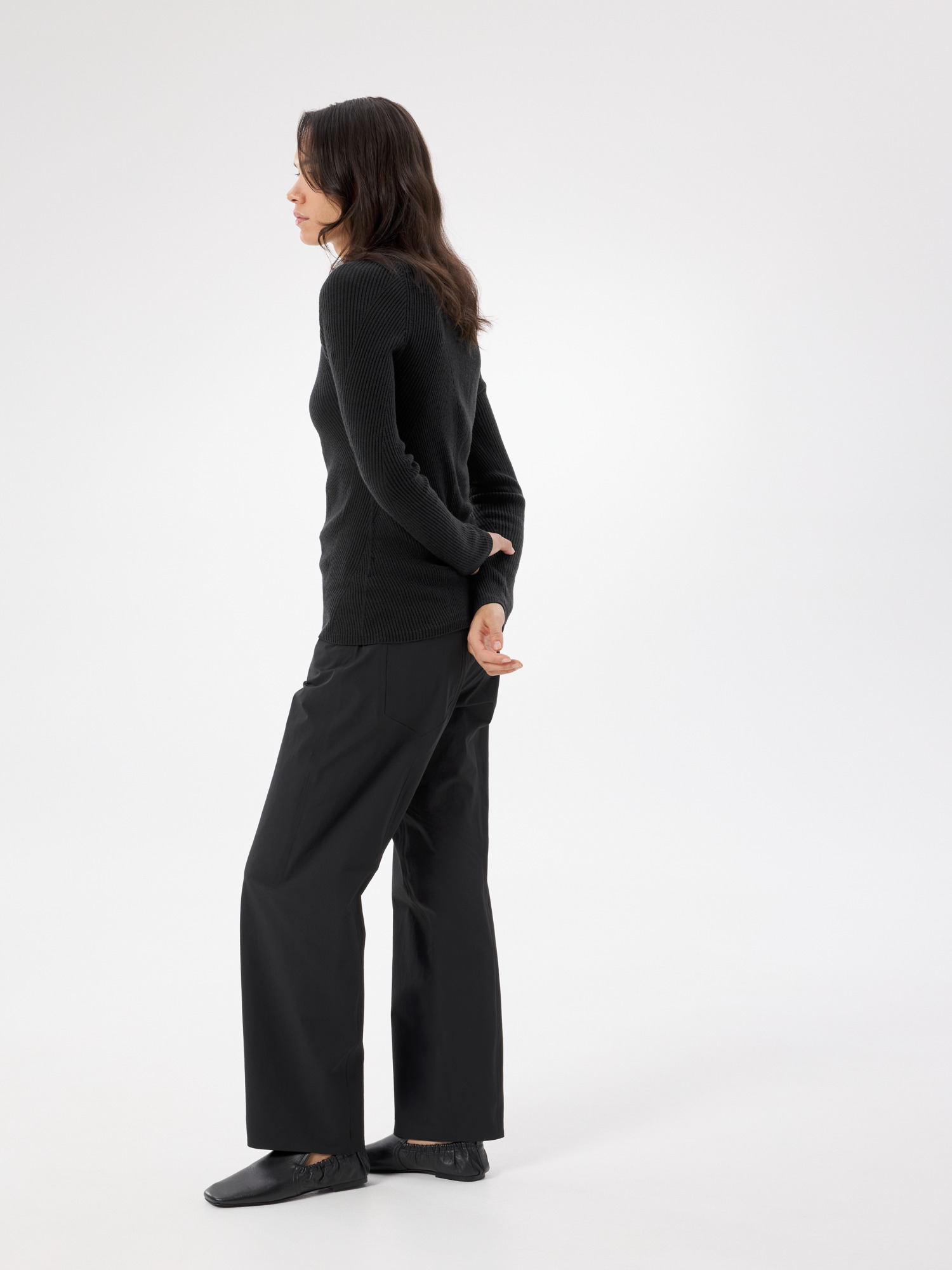 Conic Wool Midlayer Women's | Arc'teryx Canada