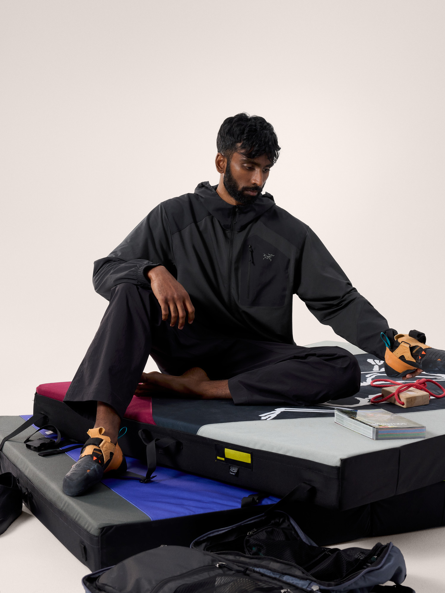 Konseal SL Pullover Hoody