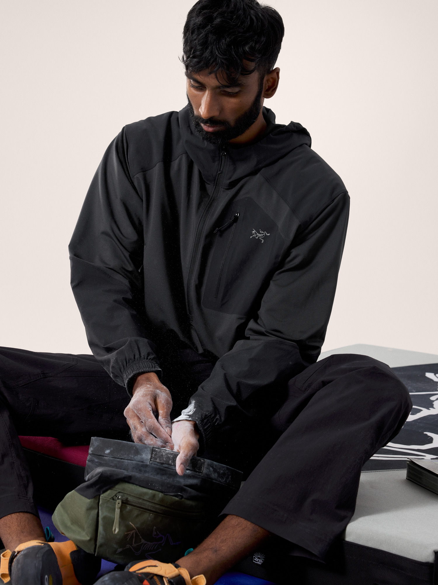 Konseal SL Pullover Hoody Men