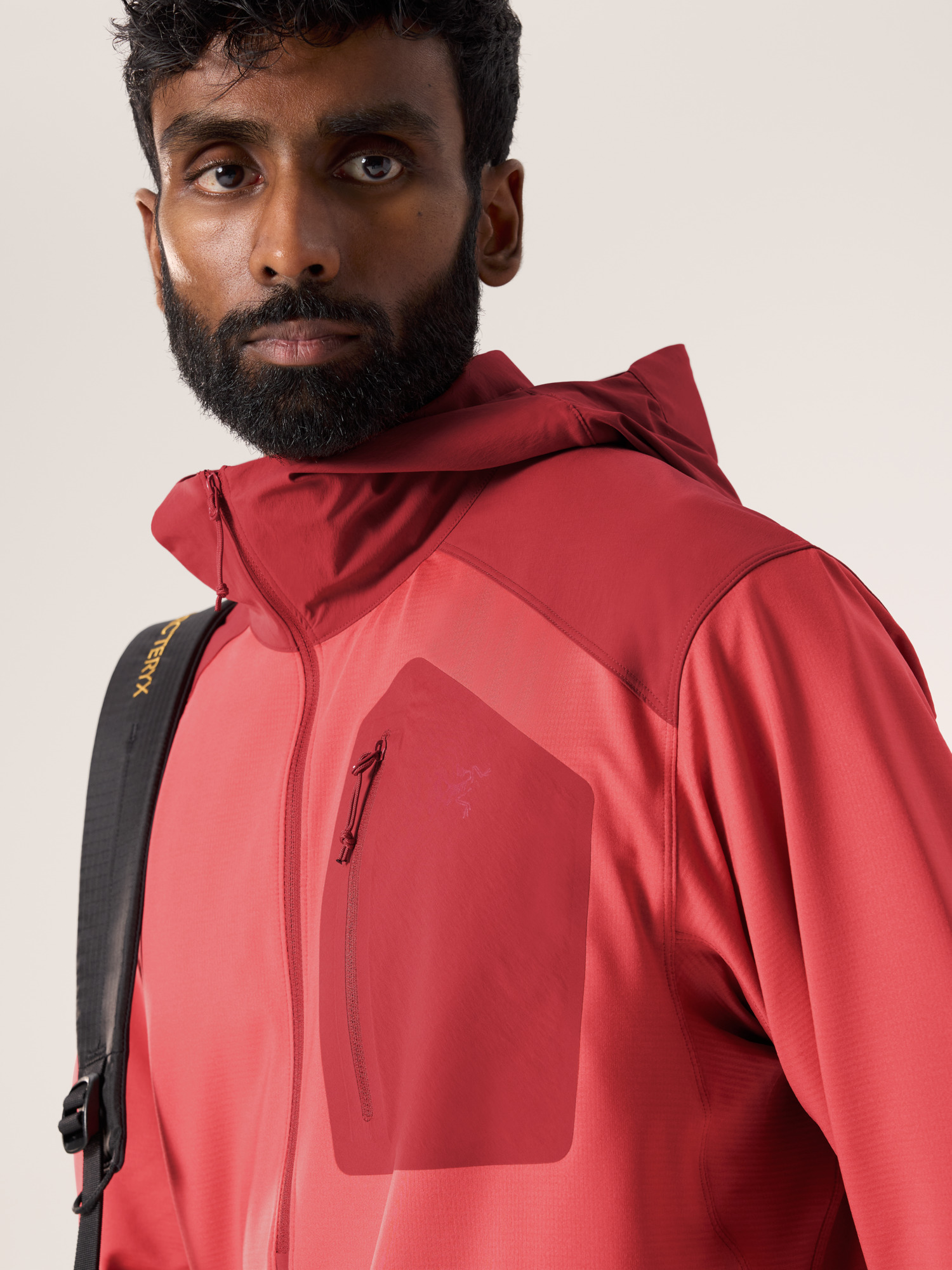 Emblem Fleece Hoody Men's | Arc'teryx United States