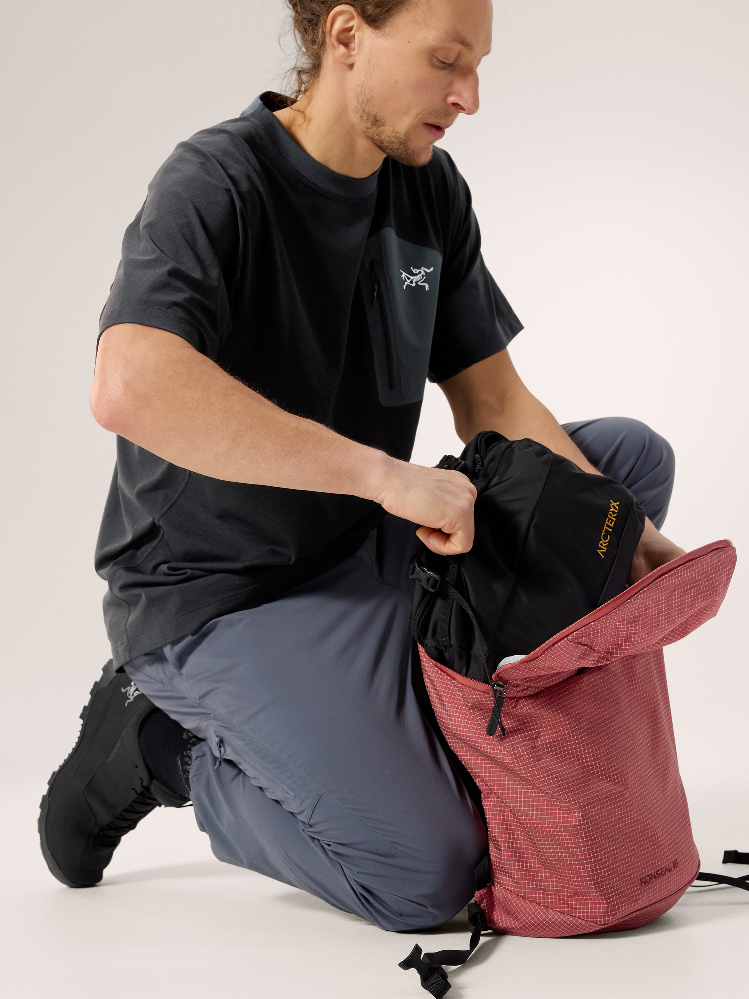 Konseal 15 Backpack | Arc'teryx United States