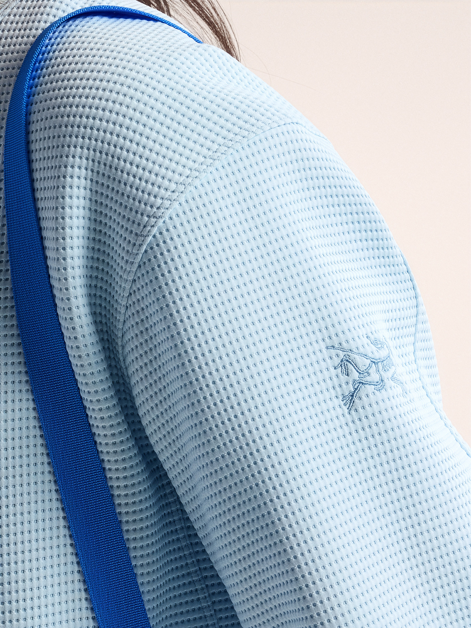 Olera Crew Neck Pullover