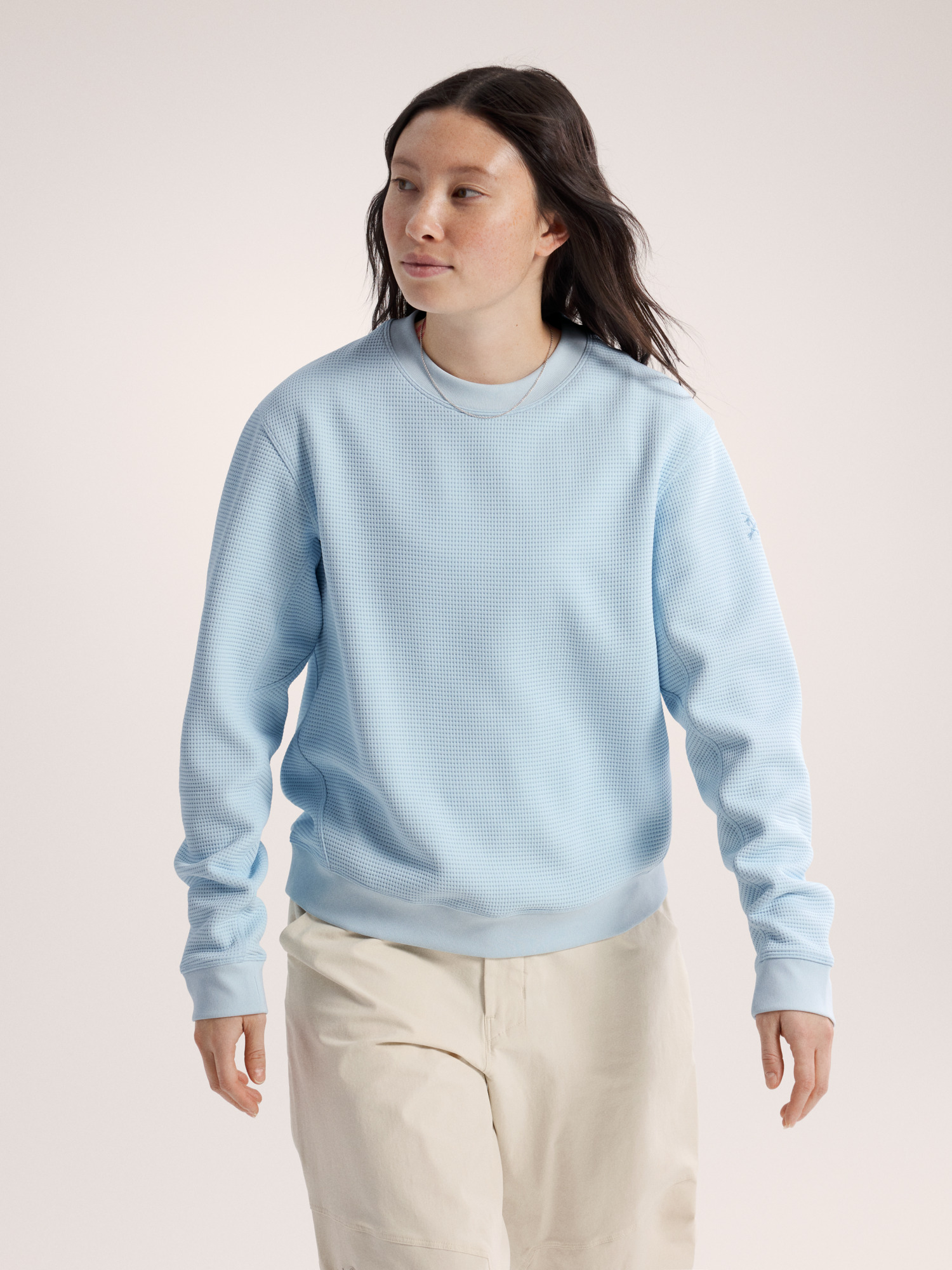 Olera Crew Neck Pullover