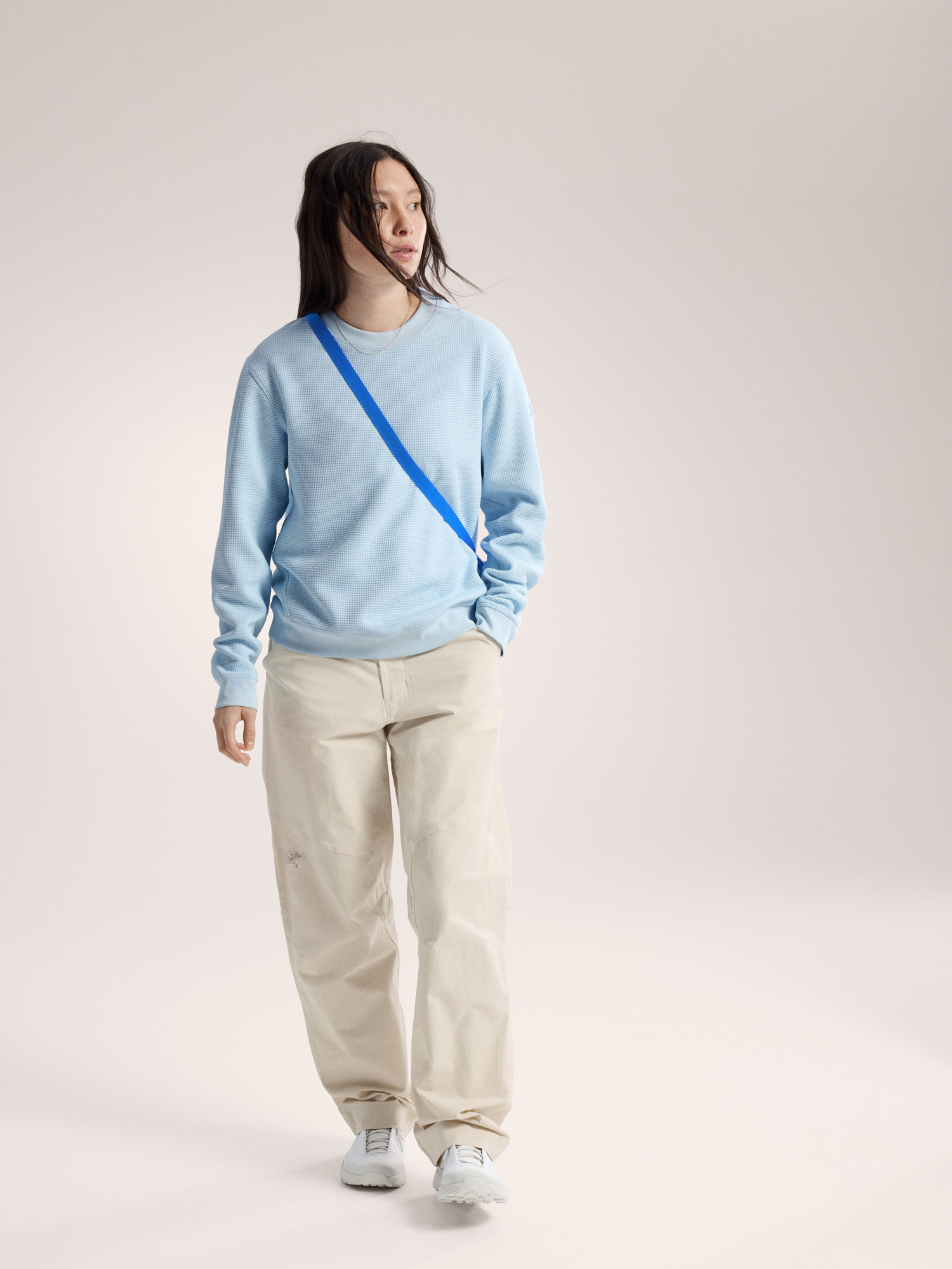 Olera Crew Neck Pullover