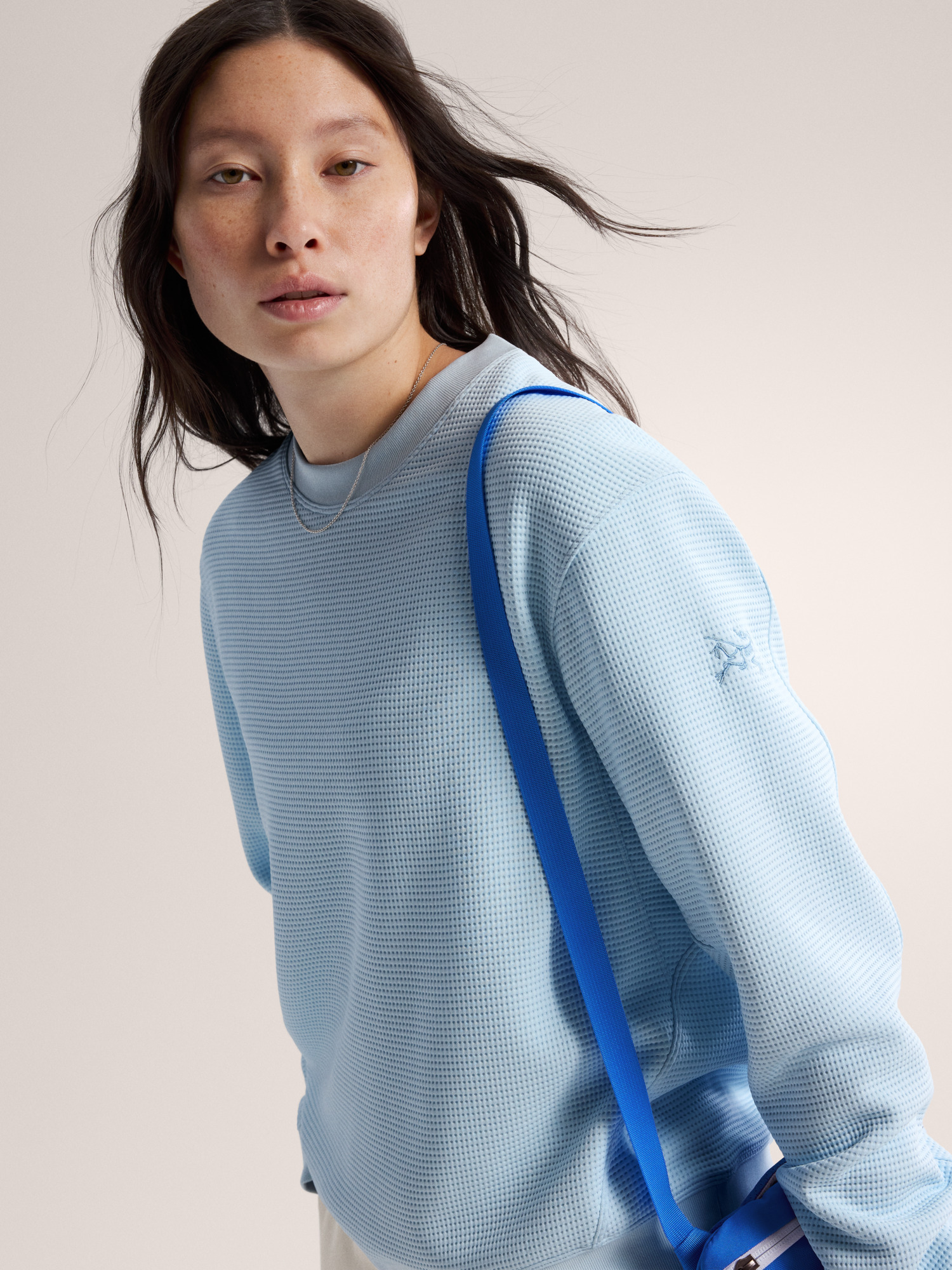 Olera Crew Neck Pullover