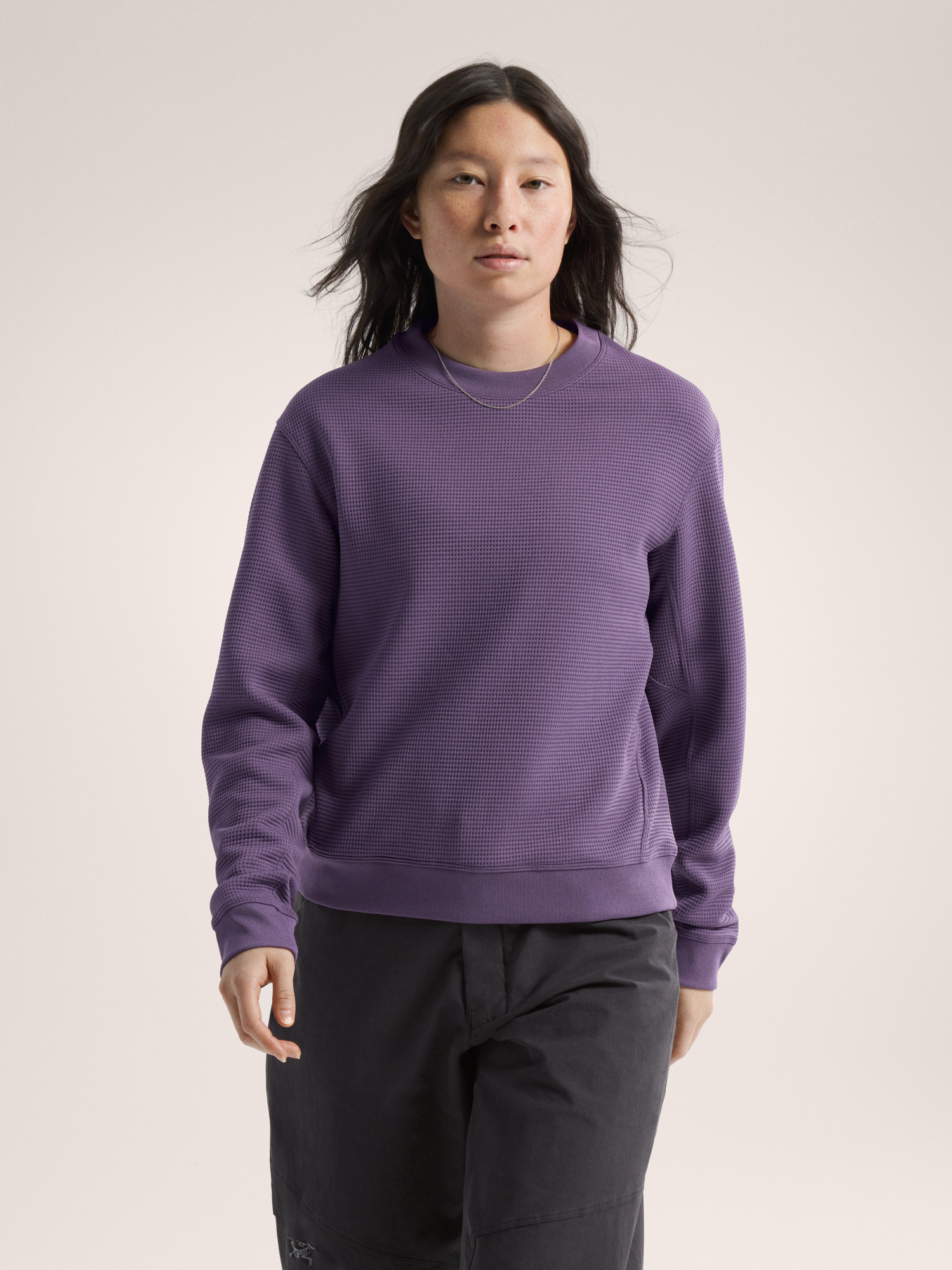 Olera Pullover 圆领套头衫女装| Arc'teryx 美国