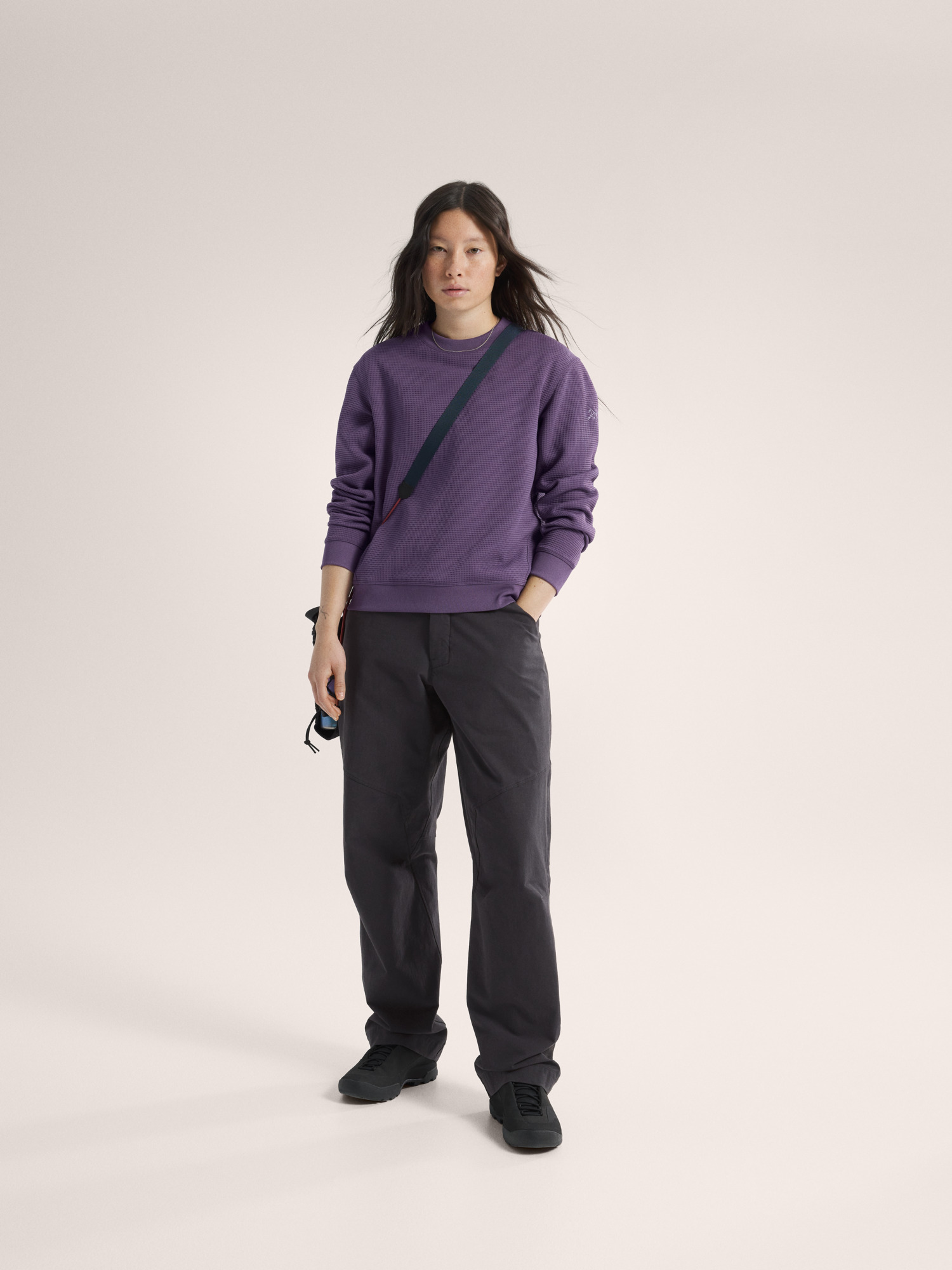 Olera Crew Neck Pullover Women's | Arc'teryx United States