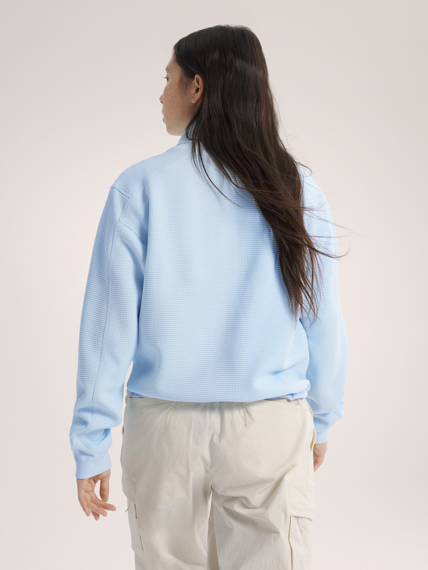 Olera Zip Neck