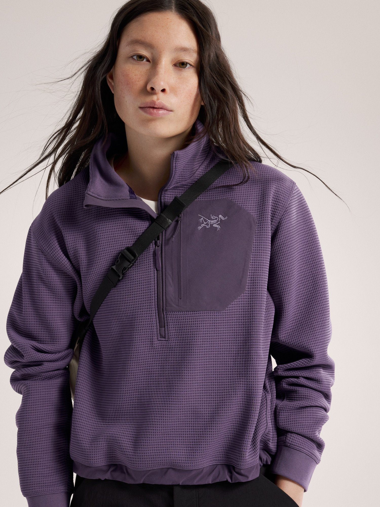 Olera Zip Neck Women's | Arc'teryx Canada