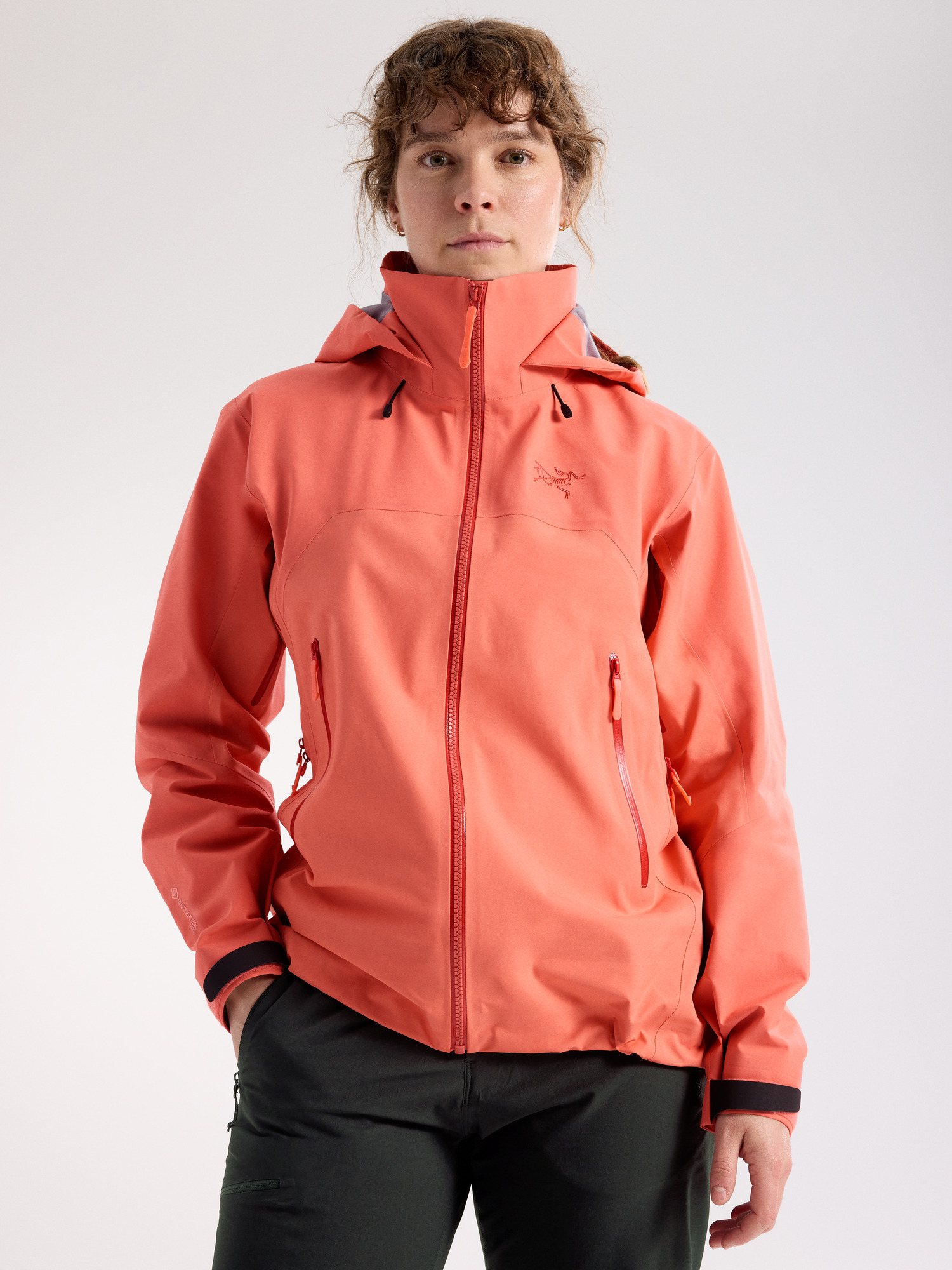 Beta AR women's サイズM Amazon.com: Arc'teryx Beta AR Jacket Women's | Durable Hardshell