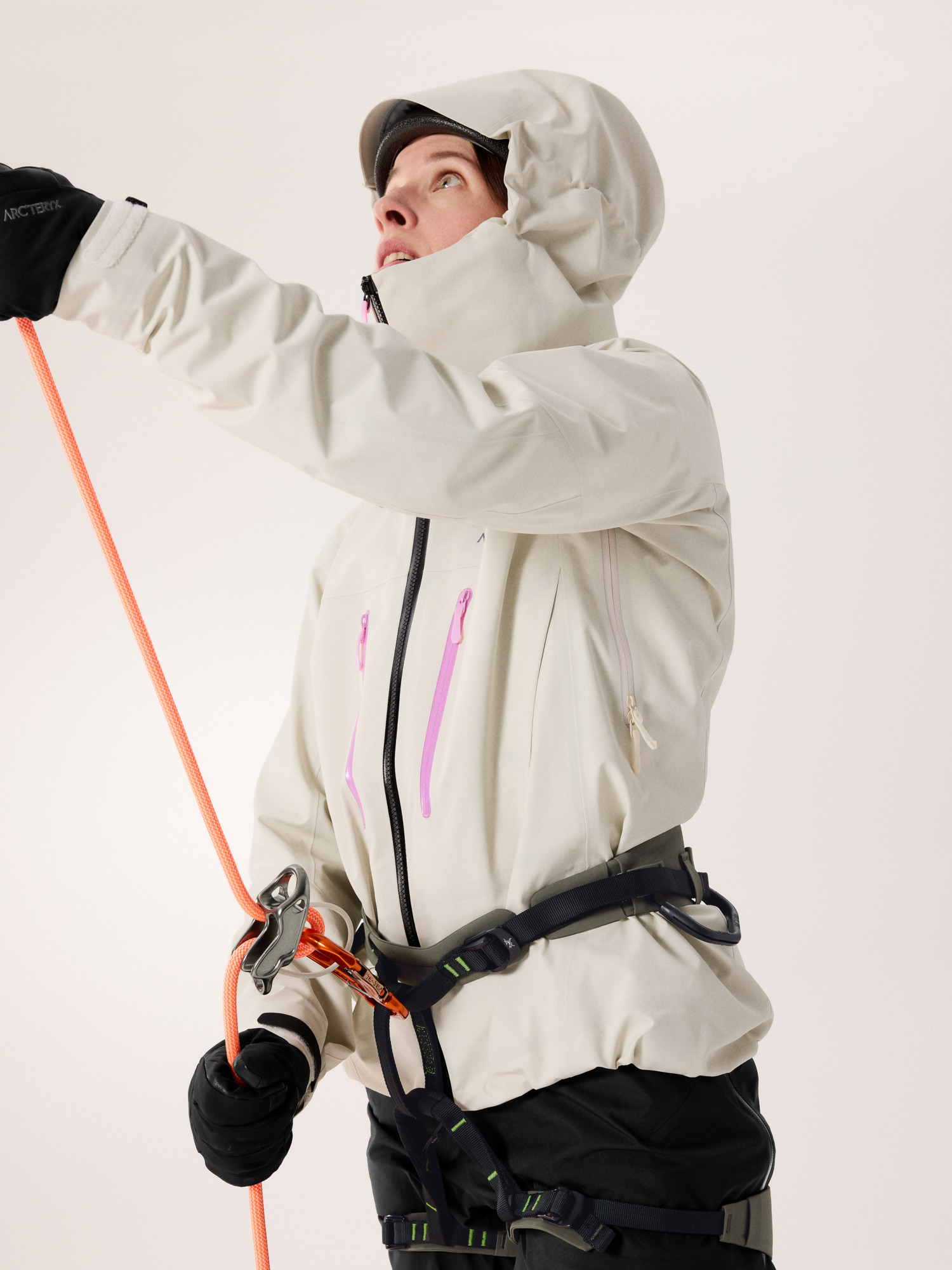 Alpha SV Jacket