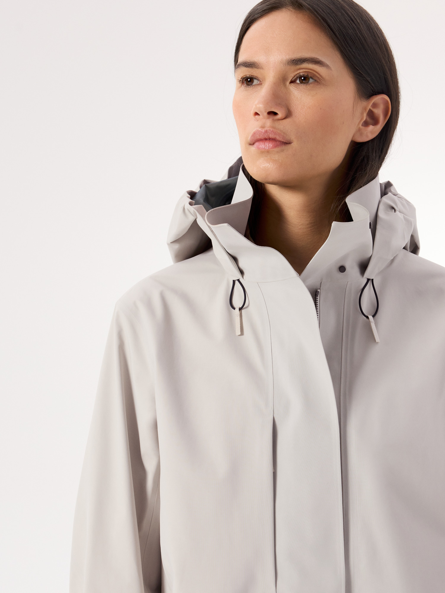 Ifora Coat Women's Dark Cocoon