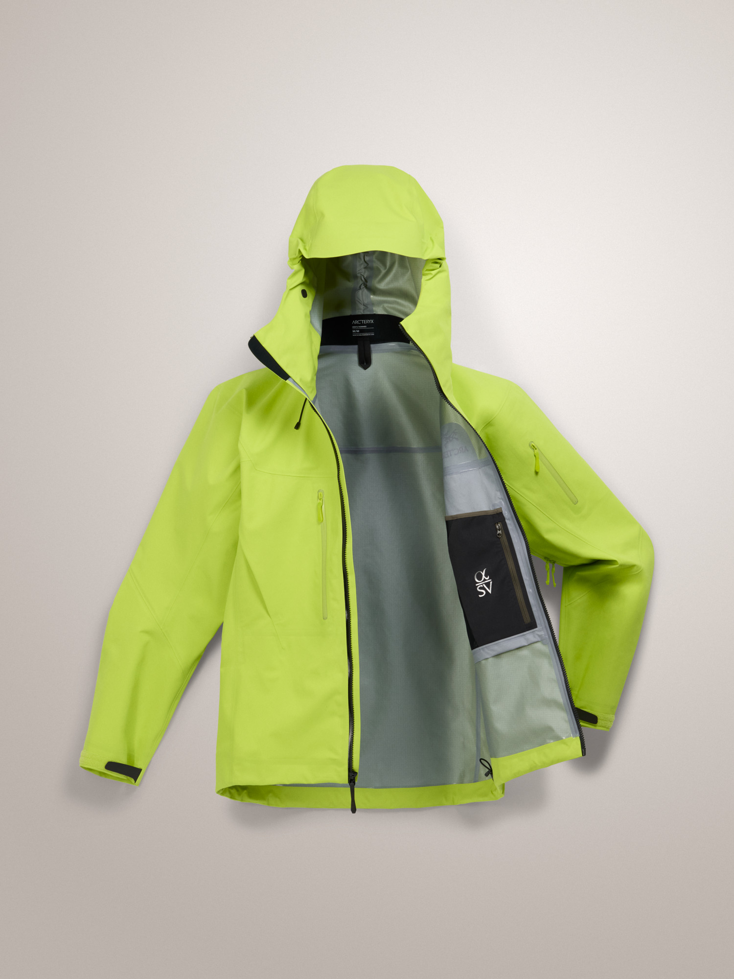 Alpha SV Jacket Men's | Arc'teryx Canada