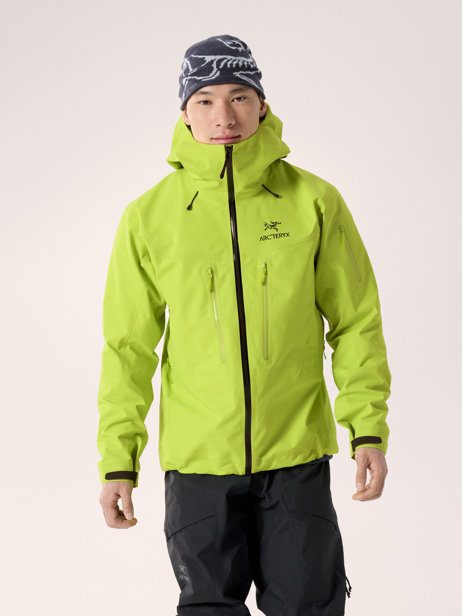 Alpha SV Jacket Men