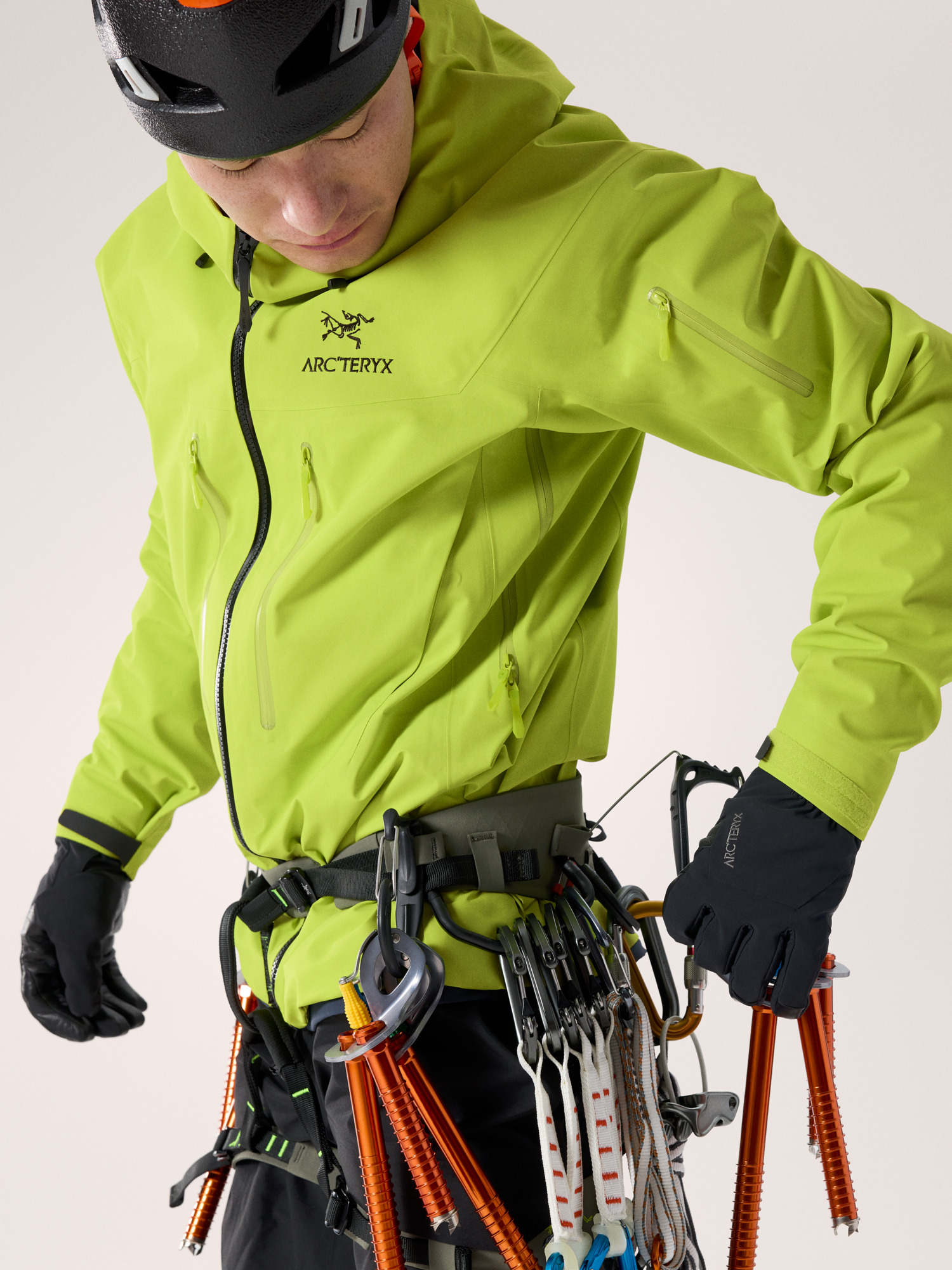 Alpha SV Jacket Men's | Arc'teryx United States