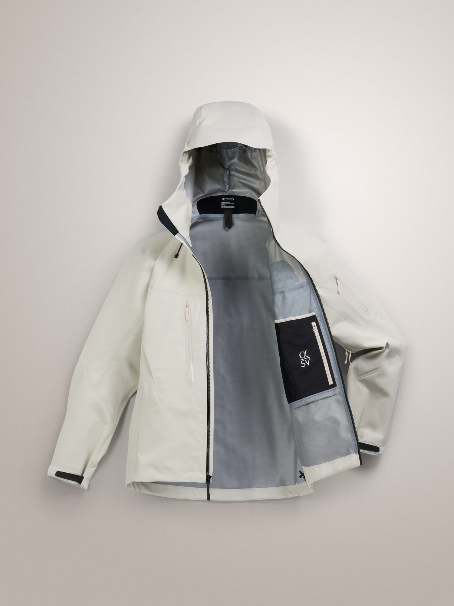 Alpha SV Jacket 夹克男装| Arc'teryx 美国