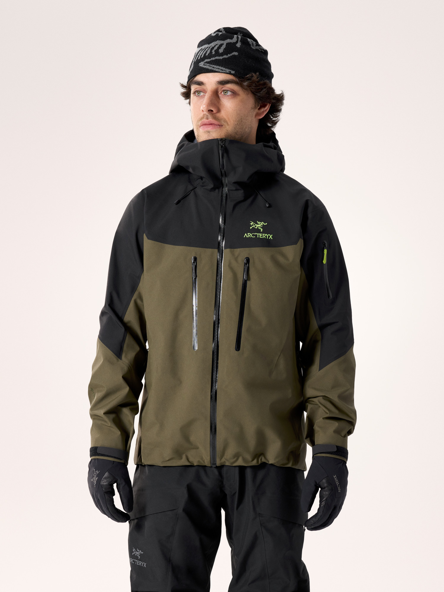 Alpha SV Jacket Men's | Arc'teryx United States