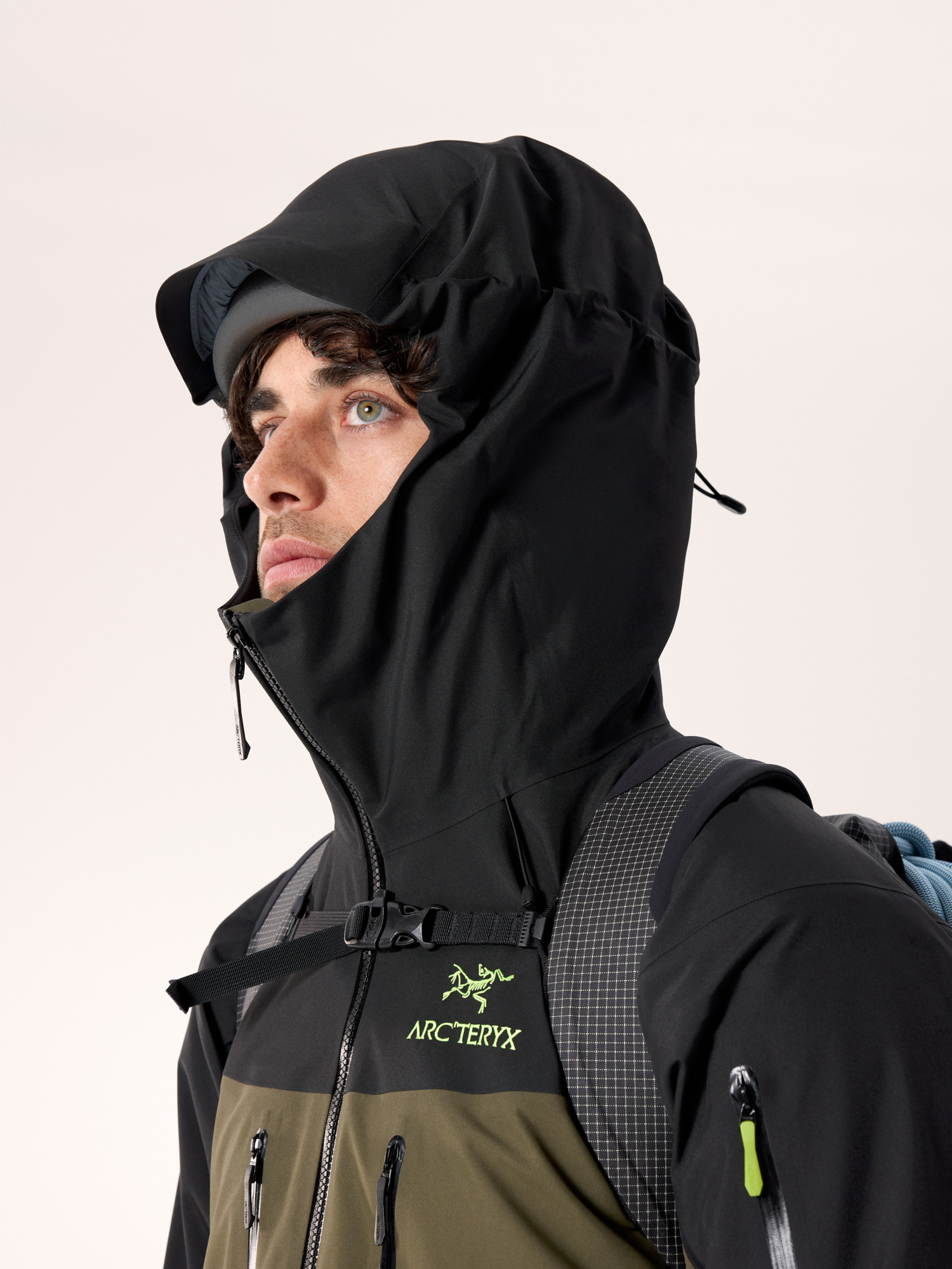 Alpha SV Jacket Men's | Arc'teryx Canada