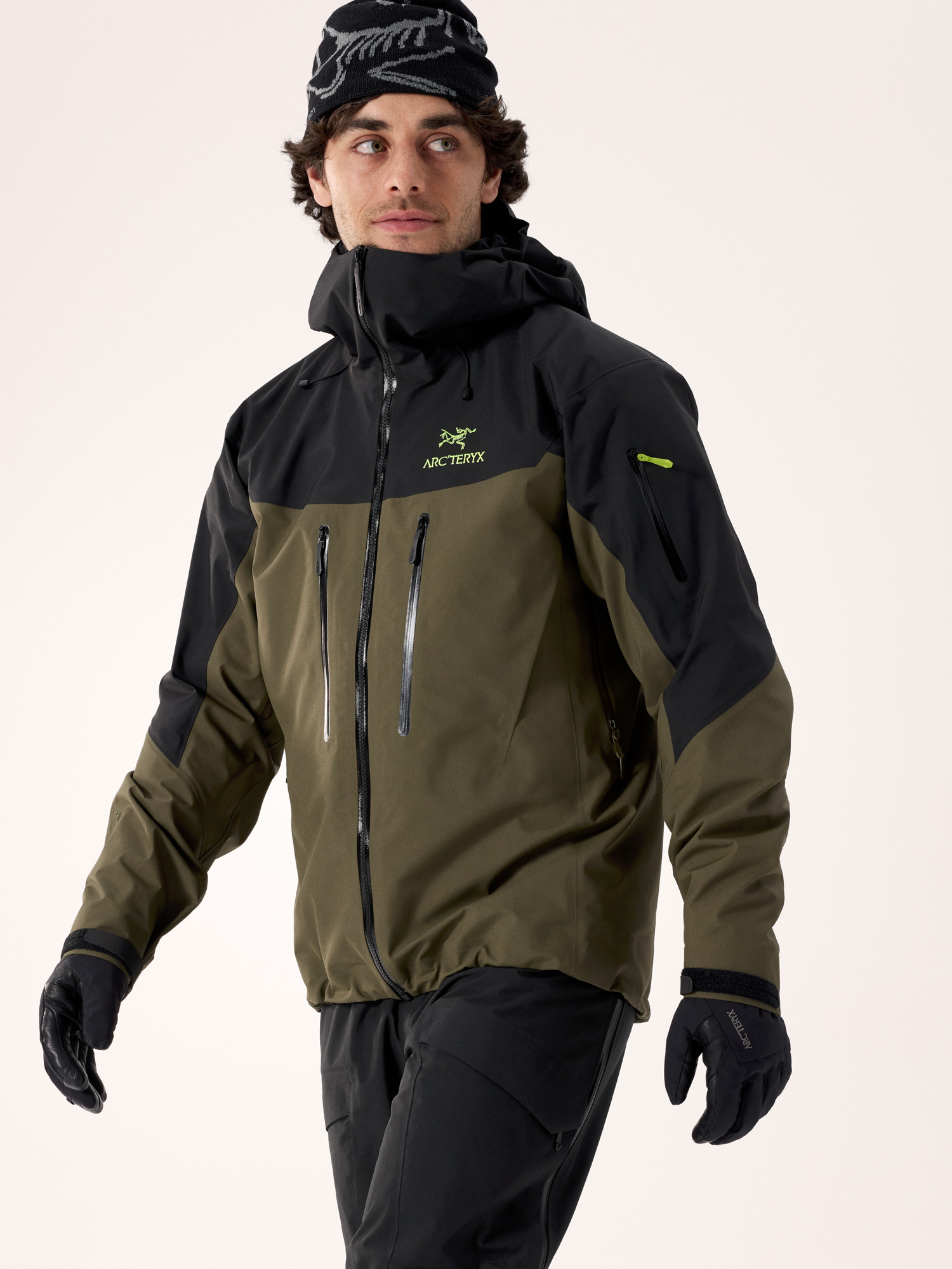 Alpha SV Jacket Men's | Arc'teryx United States