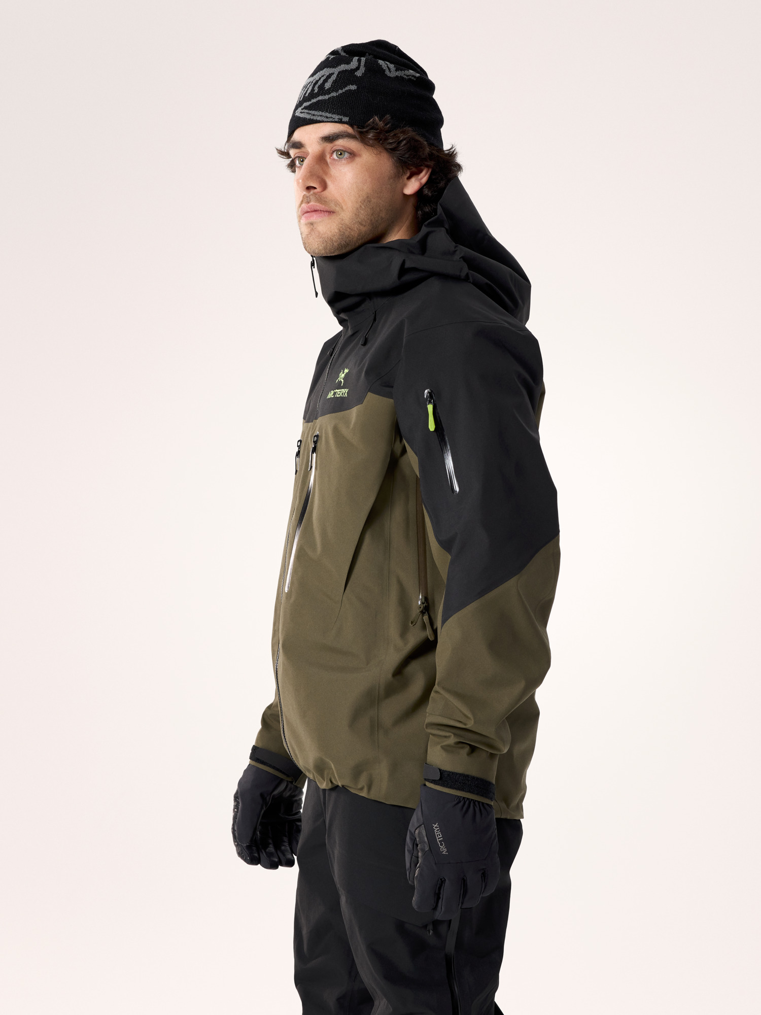 Alpha SV Jacket Men's | Arc'teryx United States