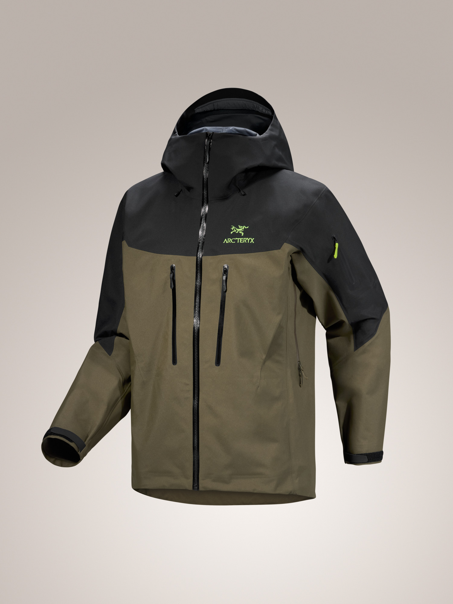 Alpha SV Jacket Men's | Arc'teryx Czechia