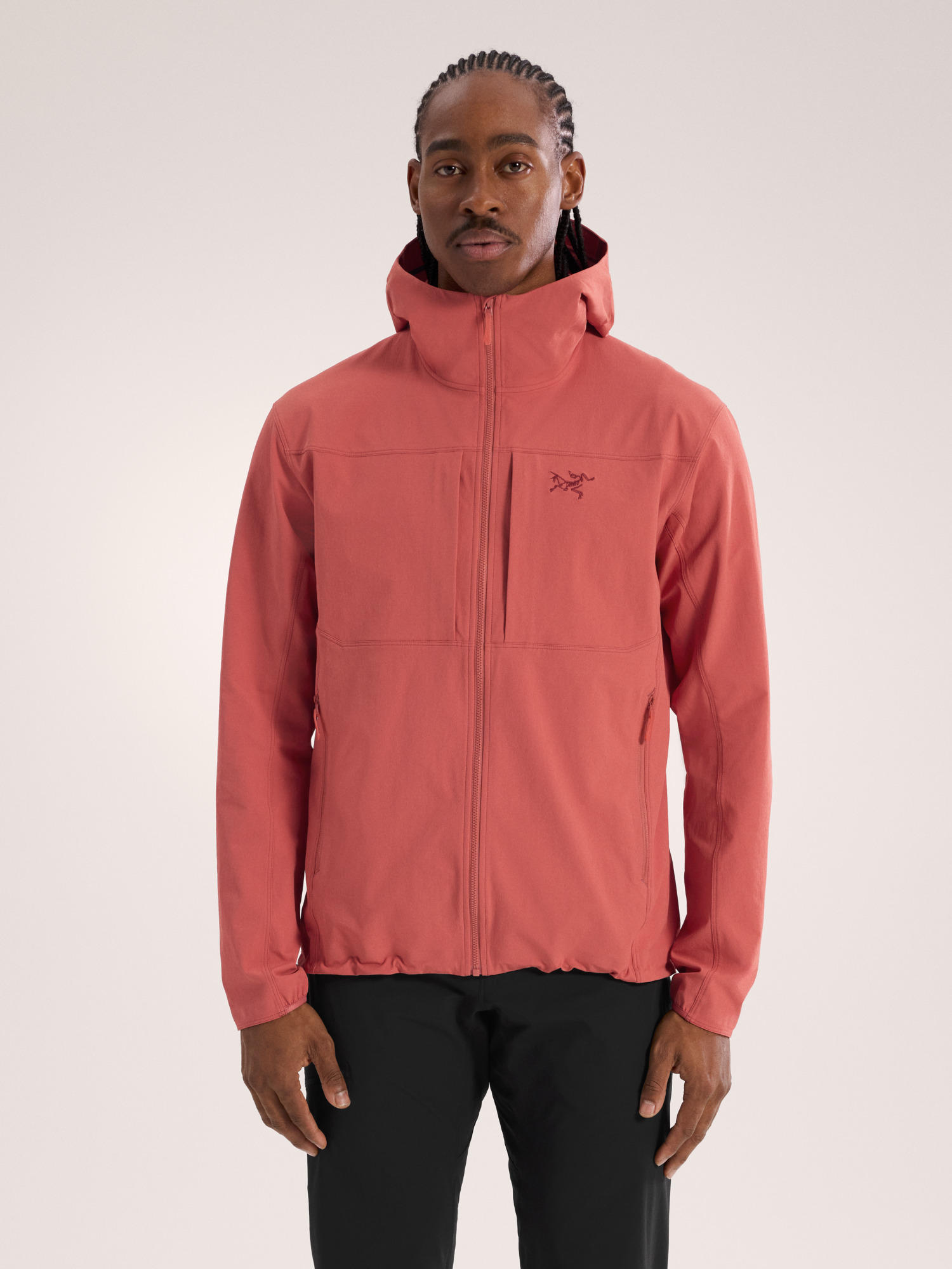 Chaqueta con capucha Gamma Hombre | Arc'teryx Estados Unidos