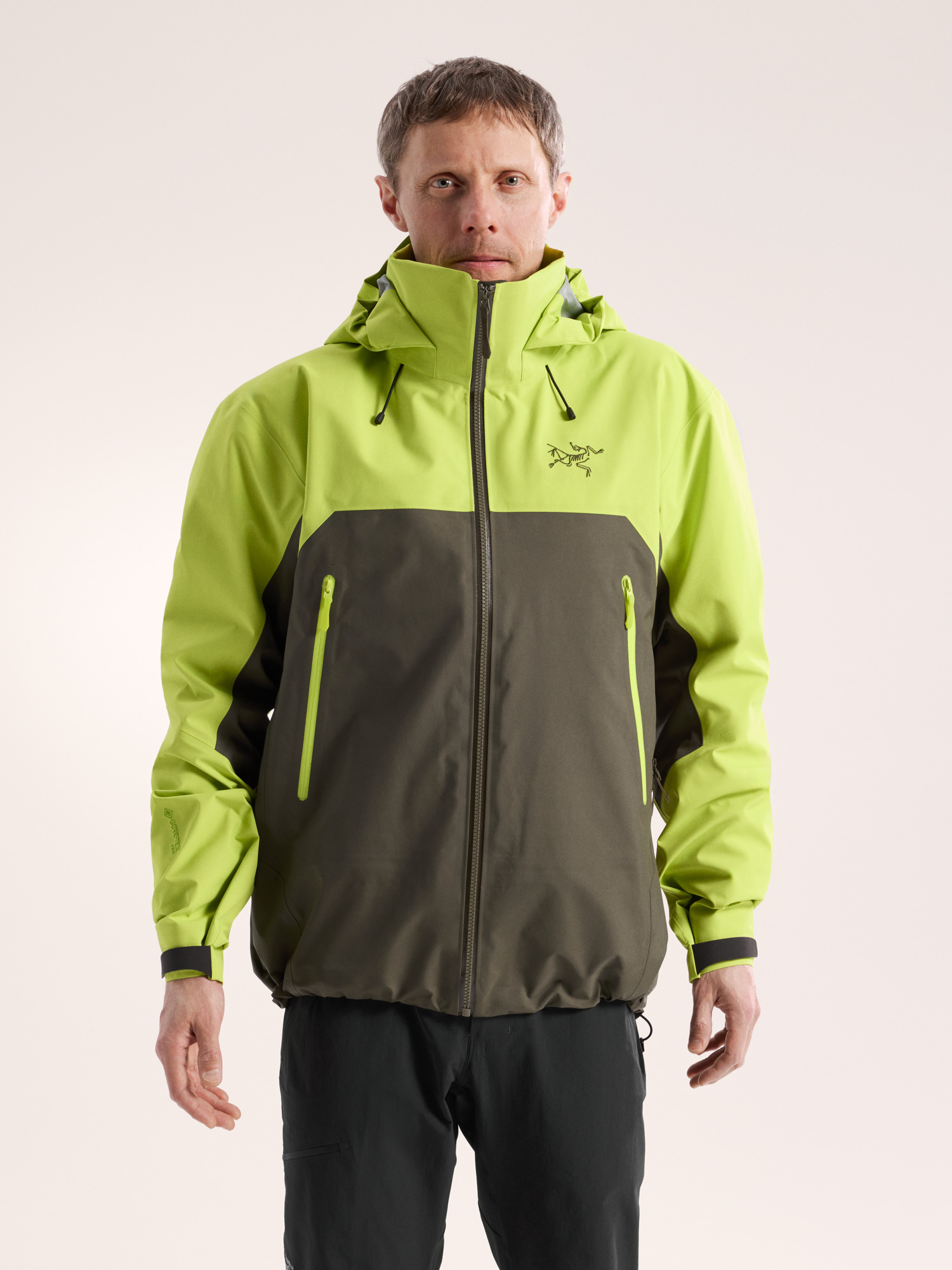 Veste Alpha Homme | Arc'teryx États-Unis