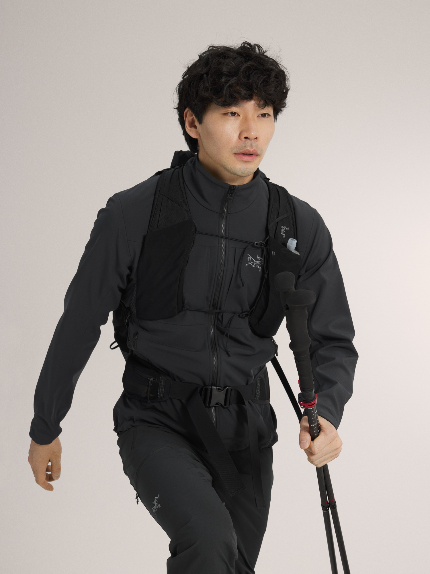 Gamma Jacket