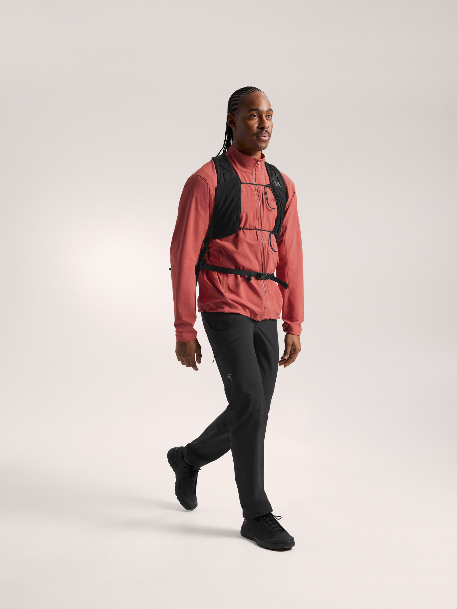 Gamma Jacket