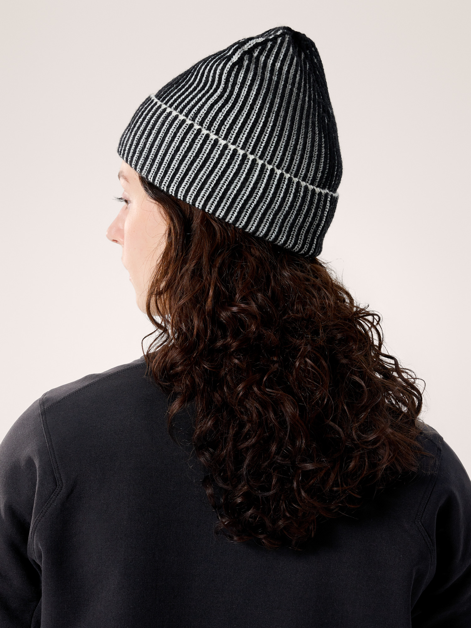 Ribbed Toque | Arc