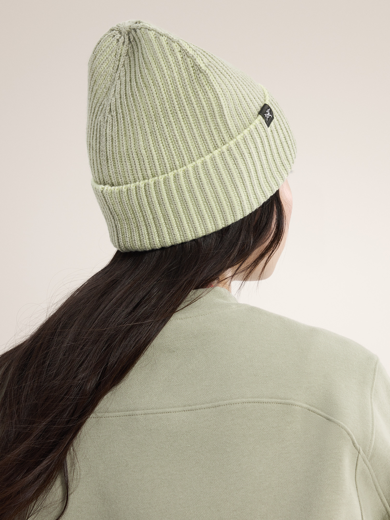 Ribbed Toque